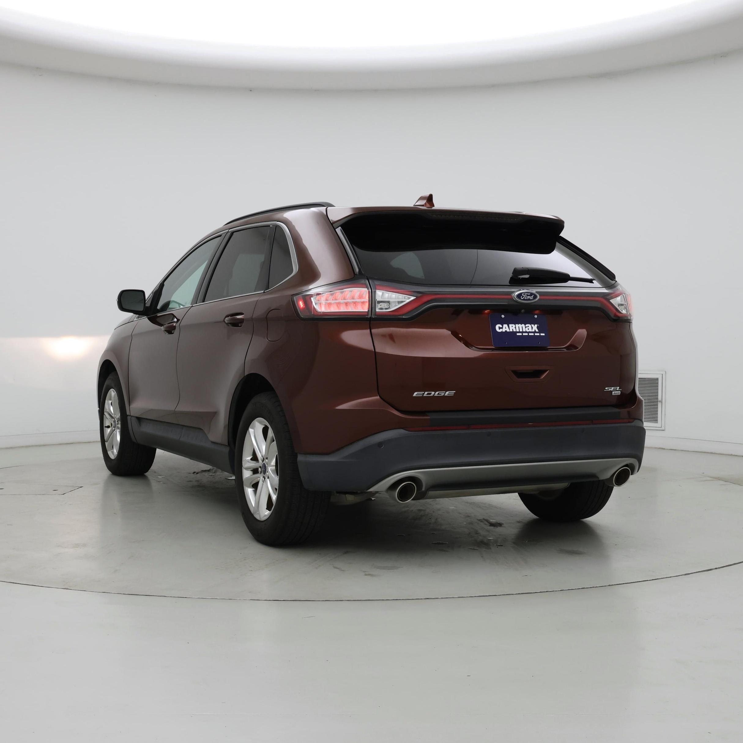 Thumbnail: 2015 Ford Edge - 2