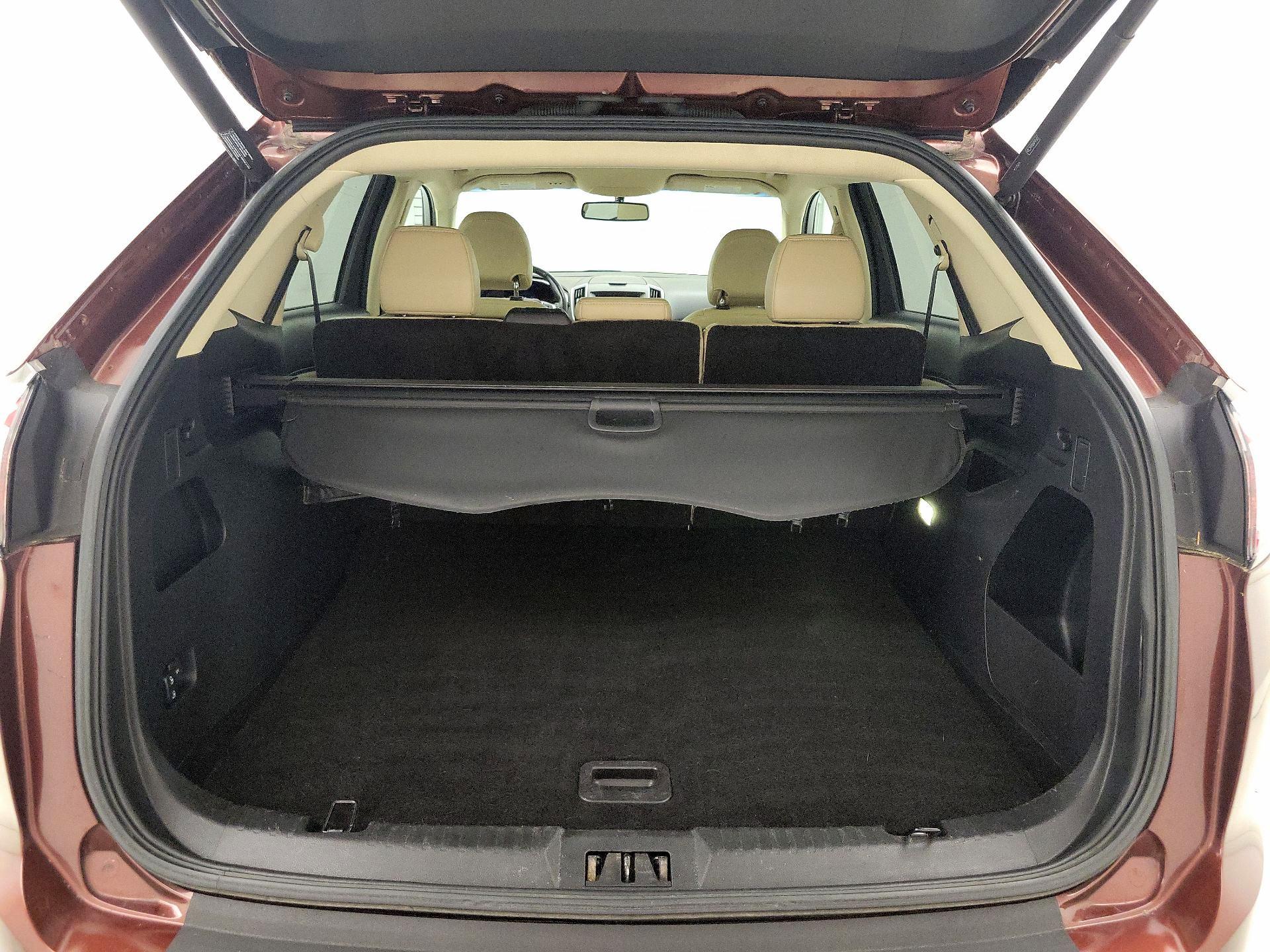 Thumbnail: 2015 Ford Edge - 20