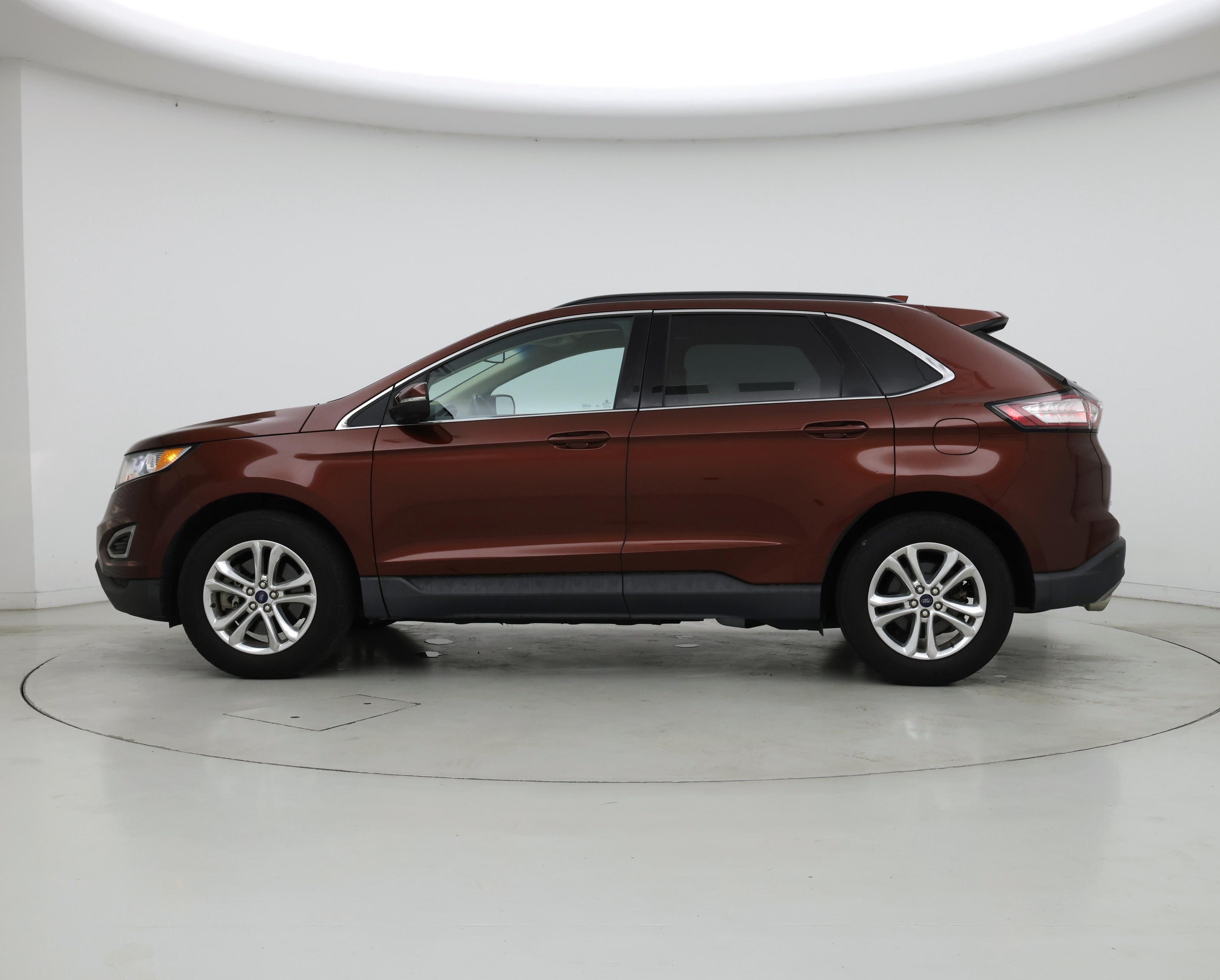 Thumbnail: 2015 Ford Edge - 3