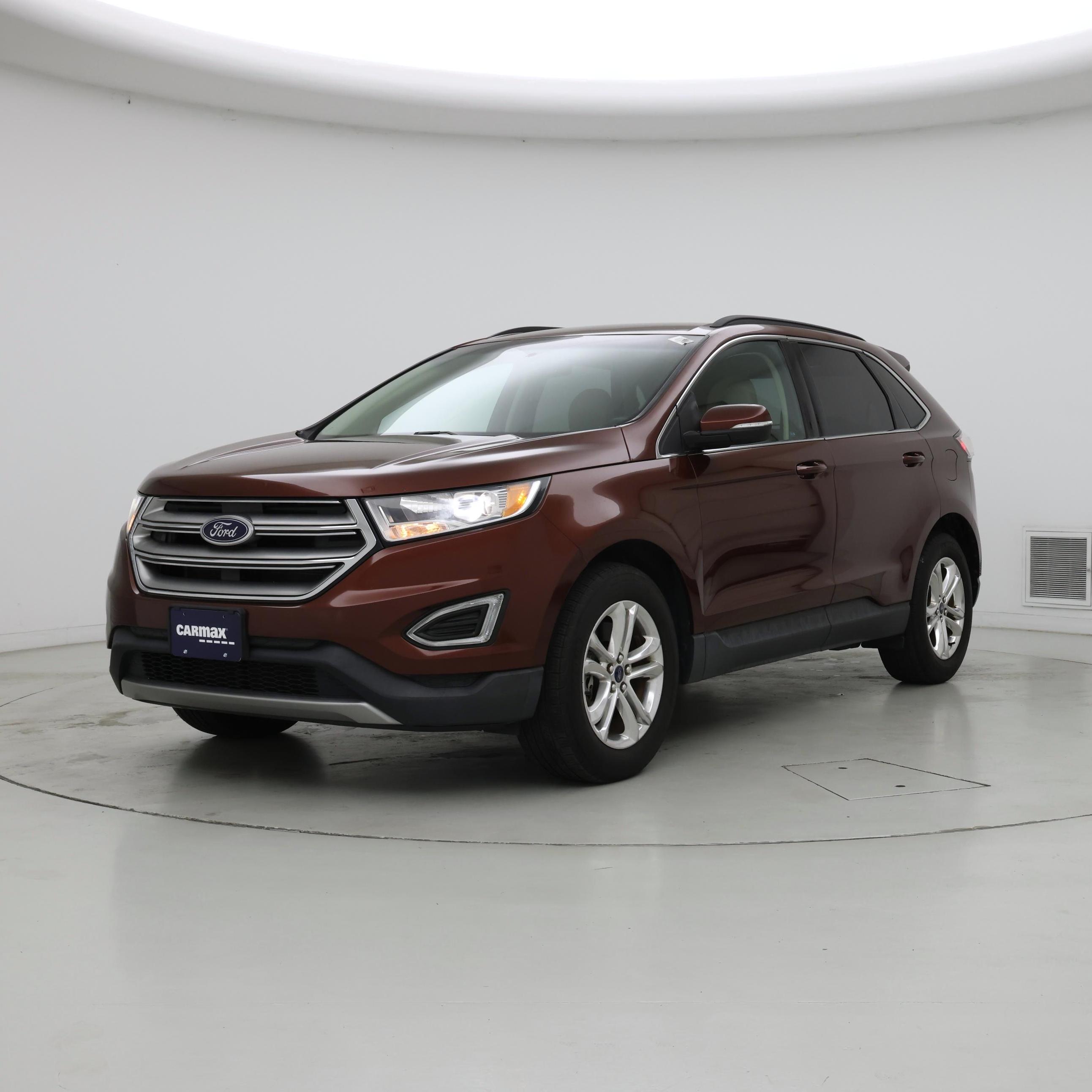 Thumbnail: 2015 Ford Edge - 4