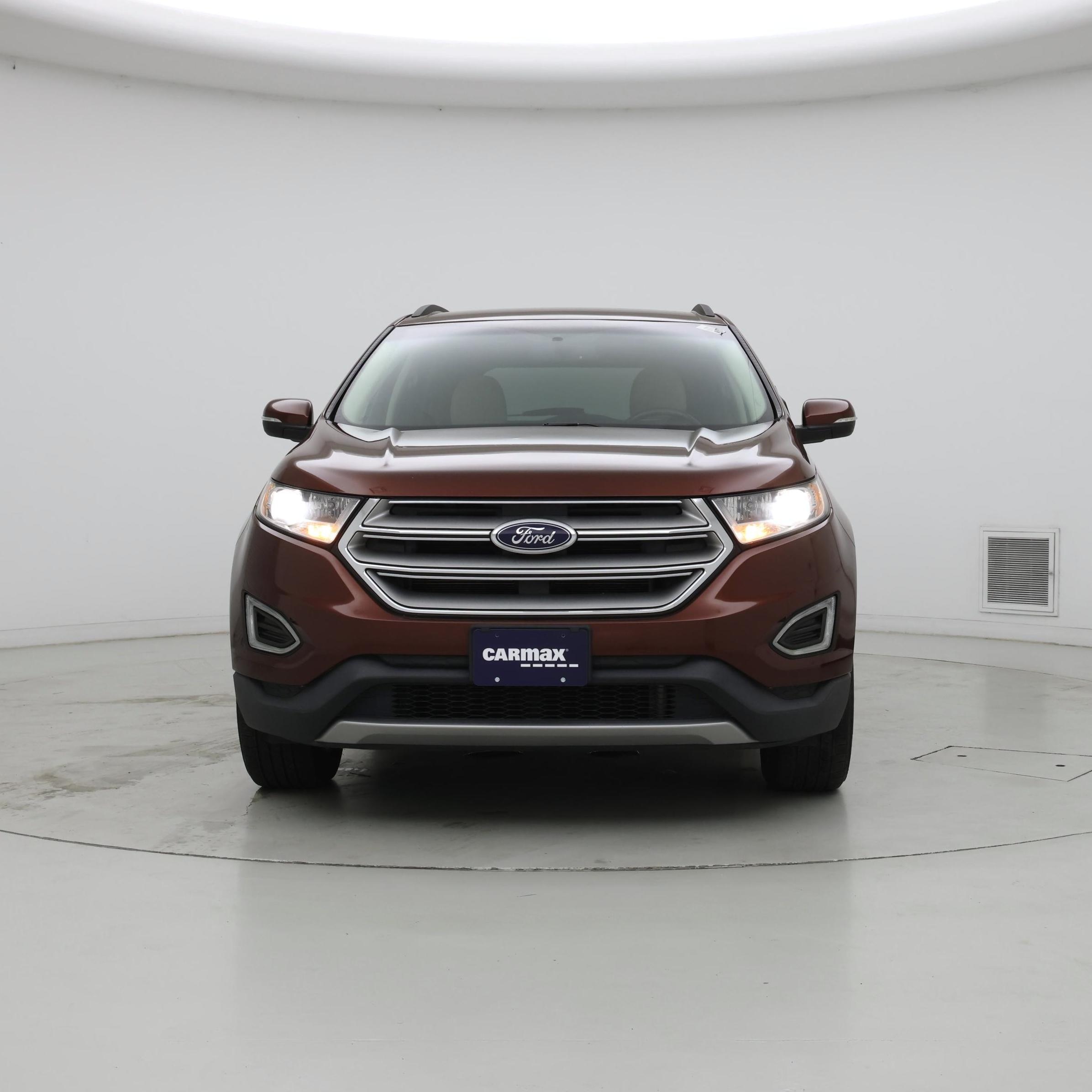Thumbnail: 2015 Ford Edge - 5