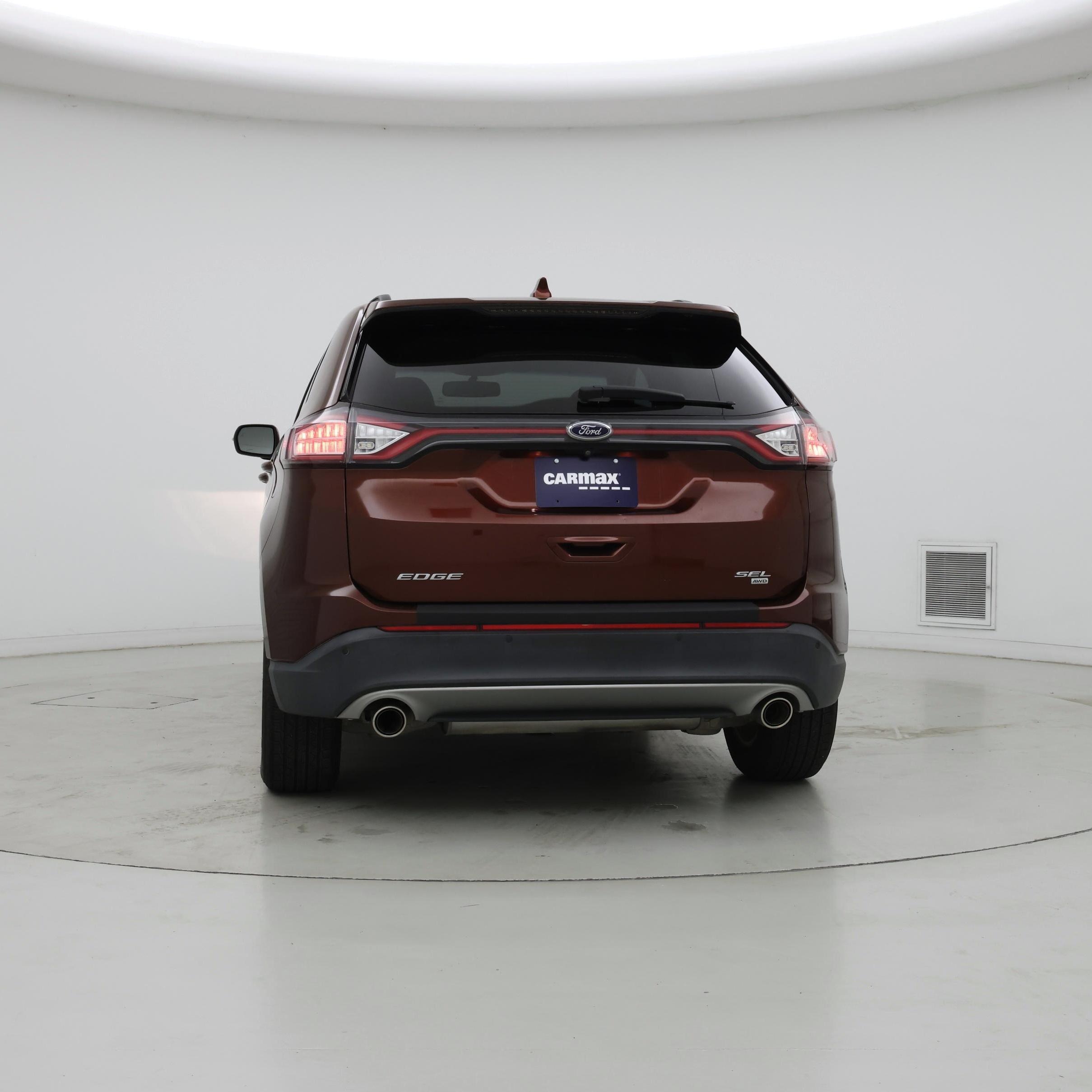 Thumbnail: 2015 Ford Edge - 6