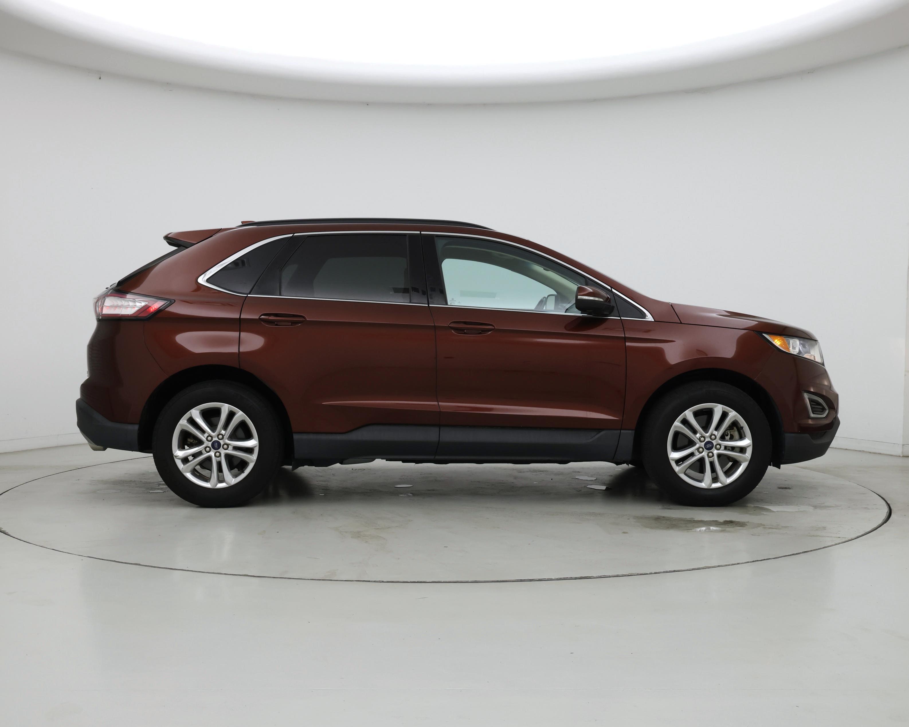 Thumbnail: 2015 Ford Edge - 7