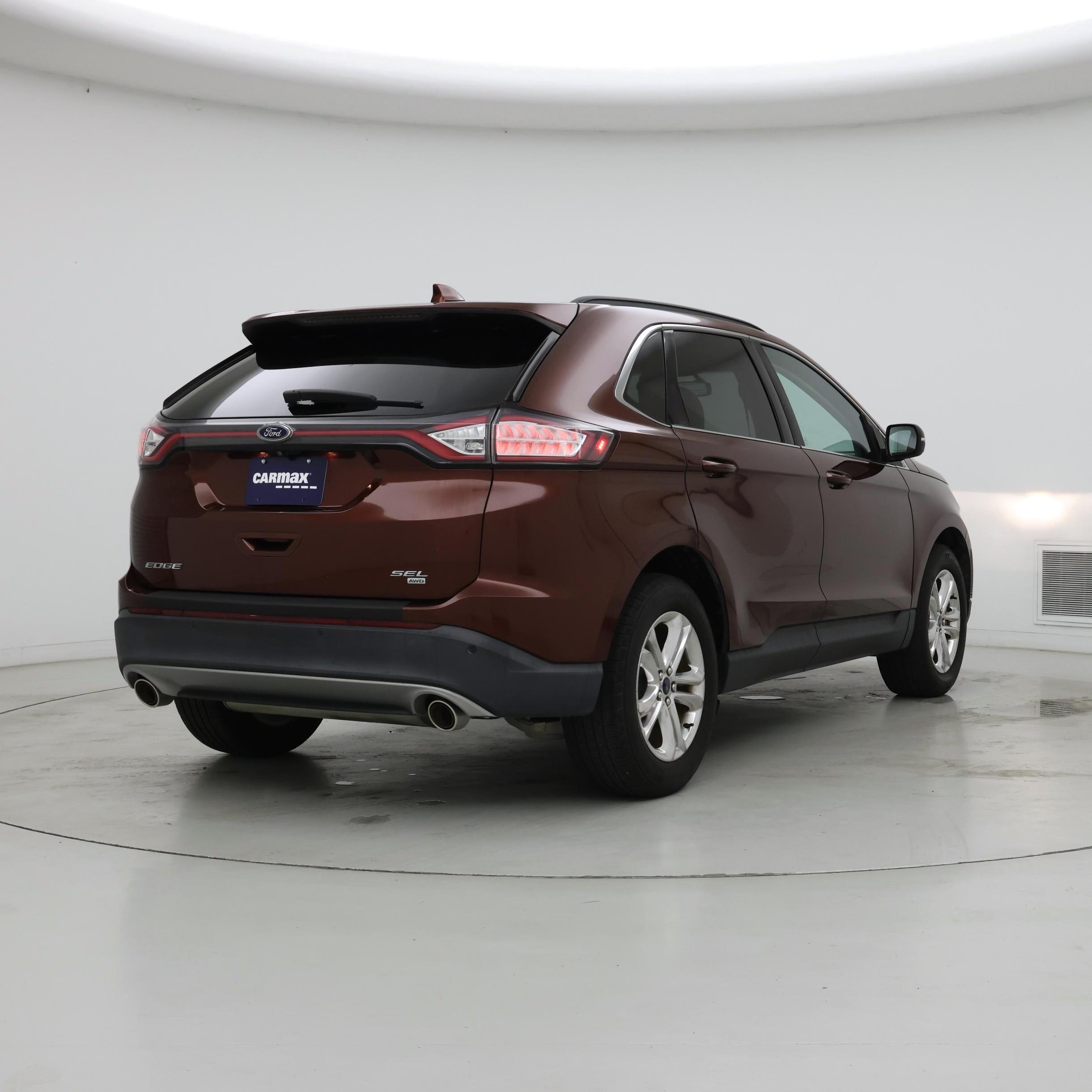 Thumbnail: 2015 Ford Edge - 8