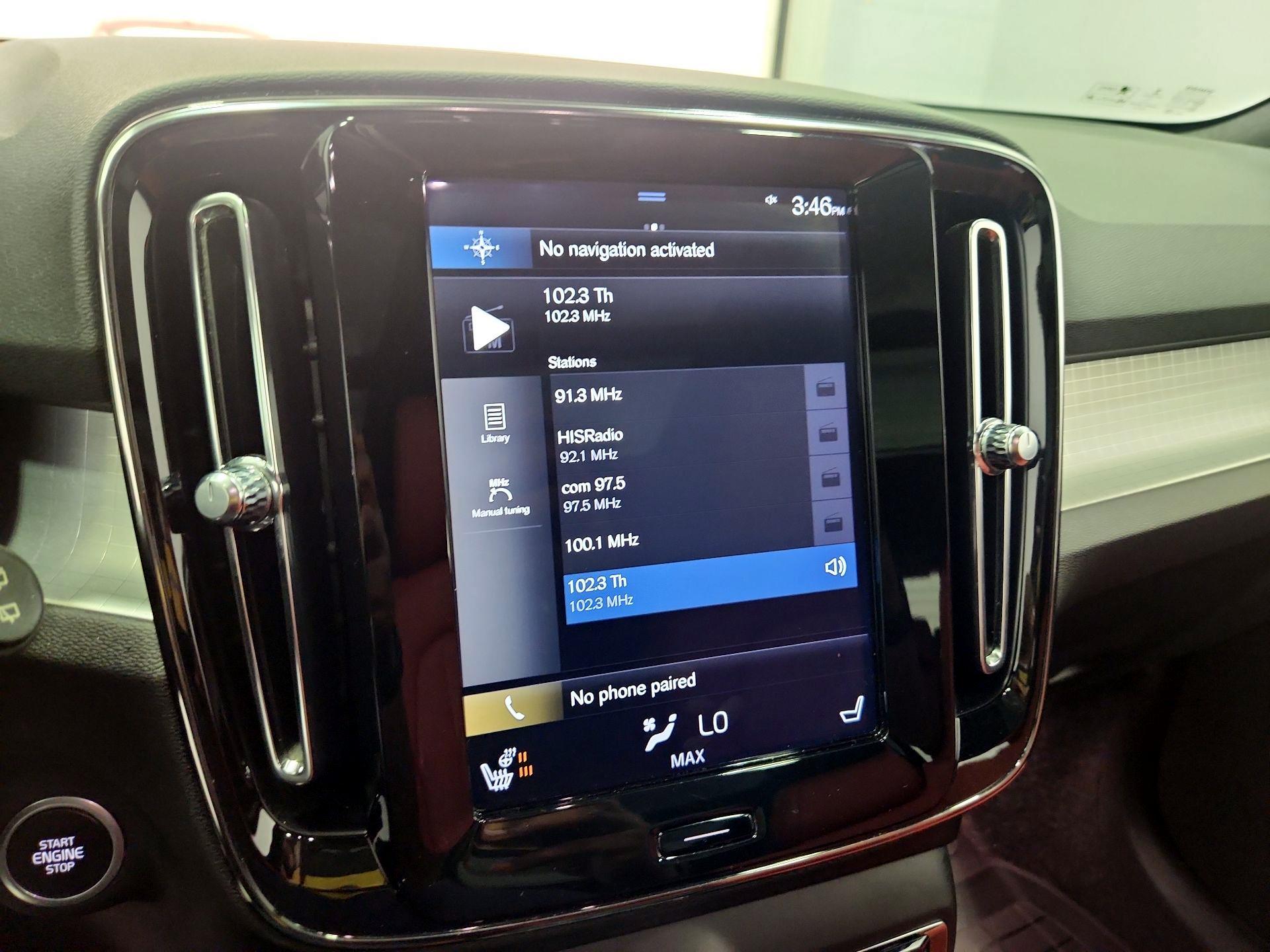 Thumbnail: 2020 Volvo XC40 - 15