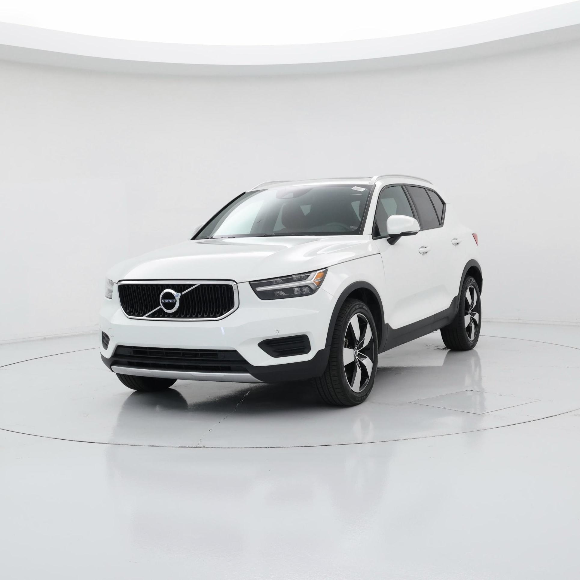 Thumbnail: 2020 Volvo XC40 - 4