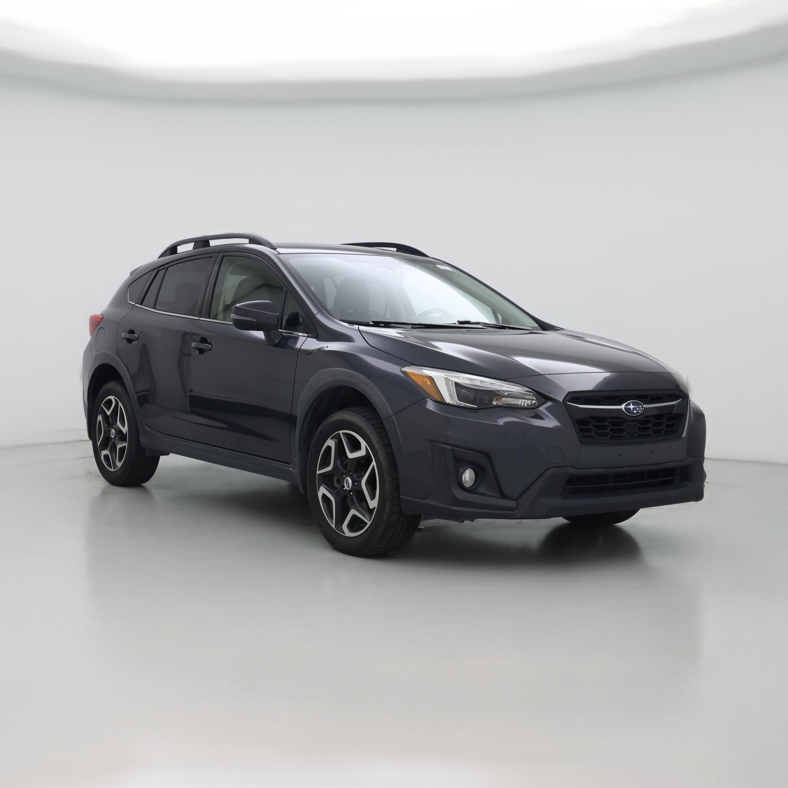 Thumbnail: 2018 Subaru Crosstrek - 1