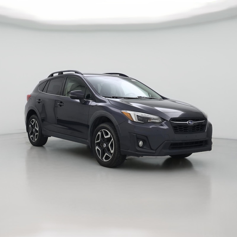 2018 Subaru Crosstrek Limited