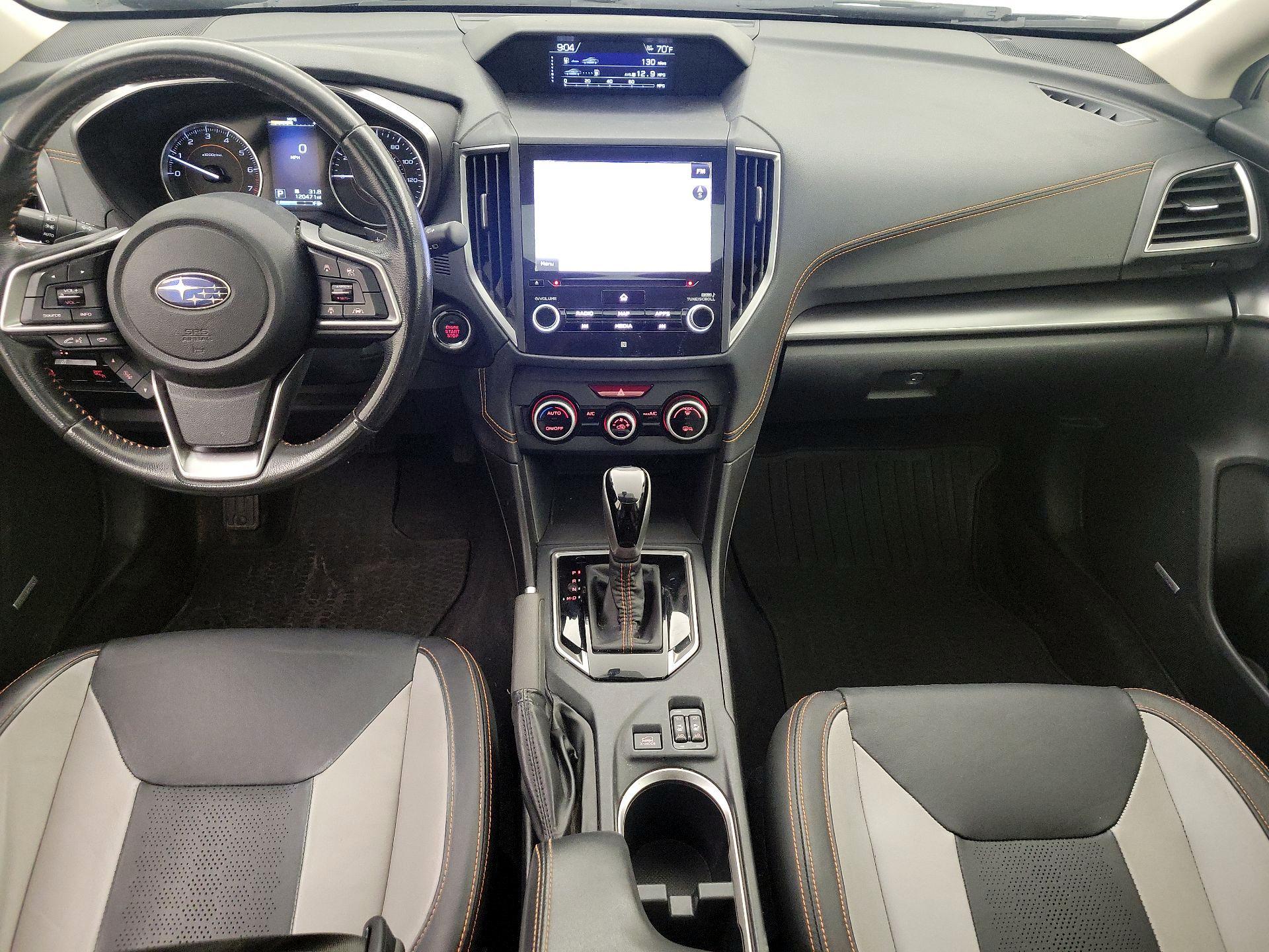 Thumbnail: 2018 Subaru Crosstrek - 9