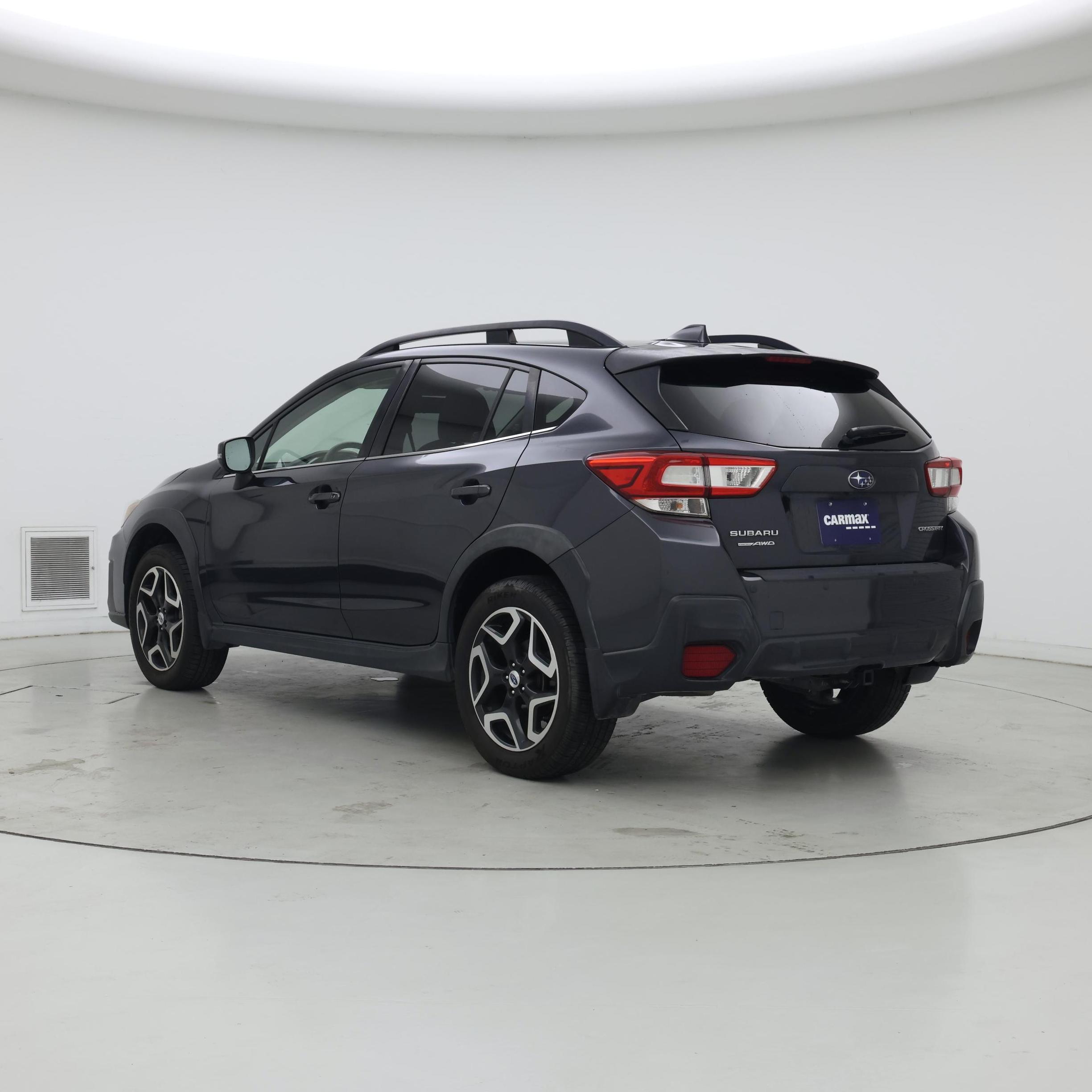 Thumbnail: 2018 Subaru Crosstrek - 2