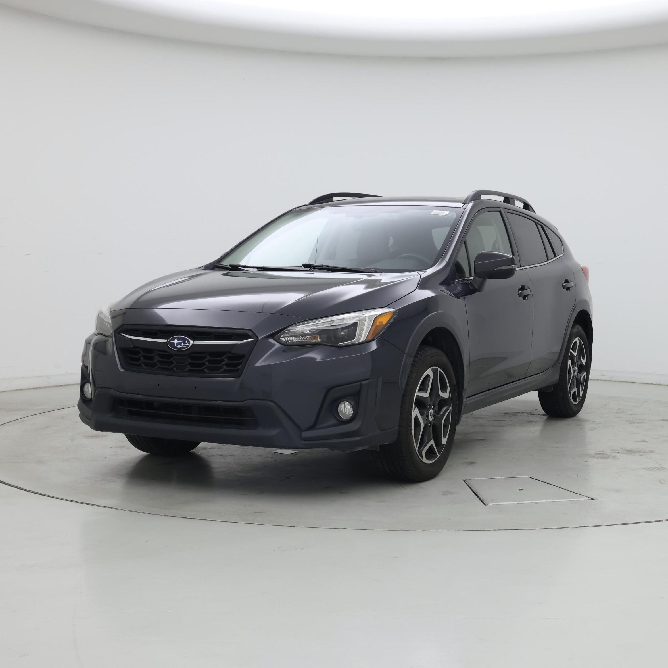 Thumbnail: 2018 Subaru Crosstrek - 4