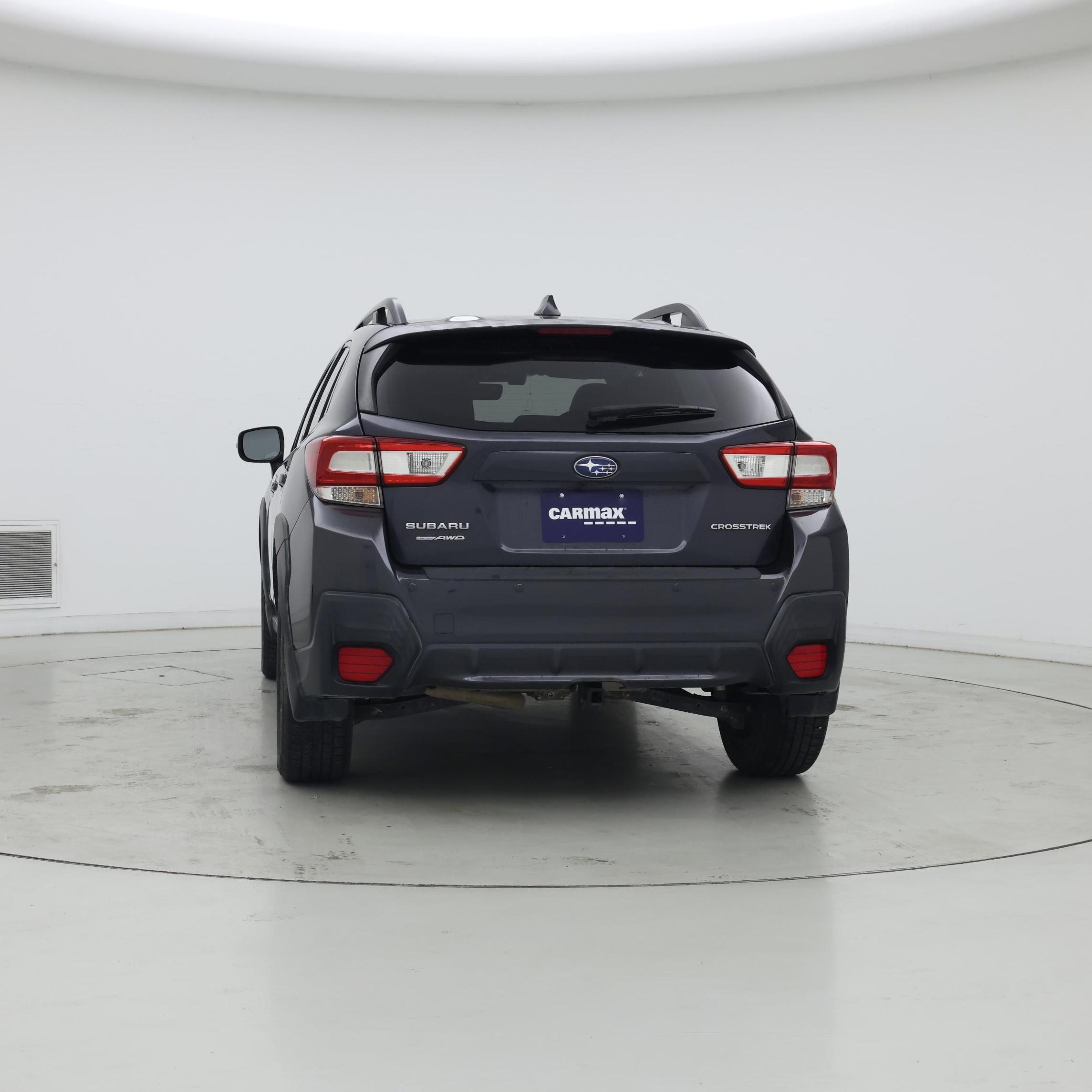 Thumbnail: 2018 Subaru Crosstrek - 6
