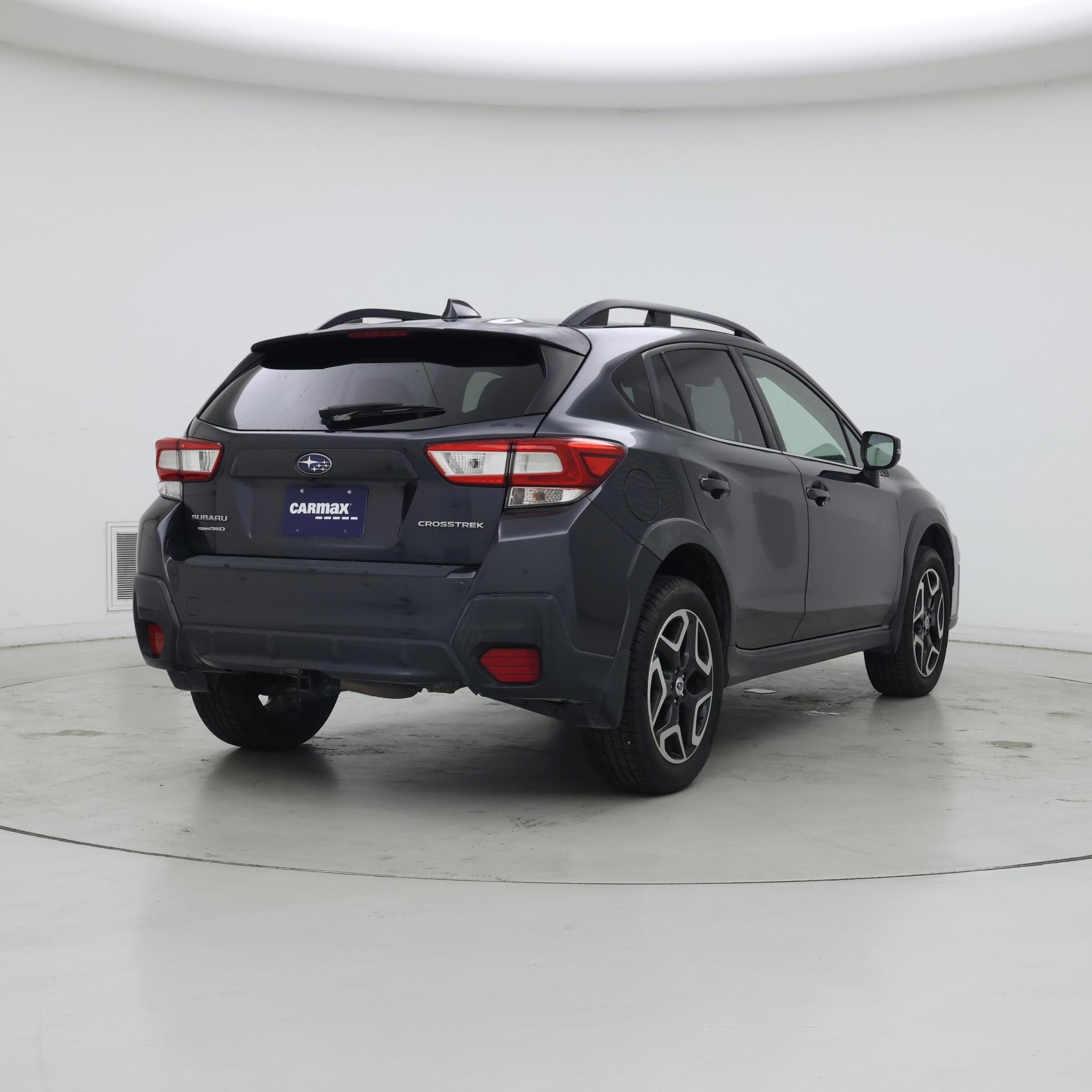 Thumbnail: 2018 Subaru Crosstrek - 8