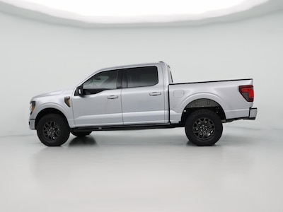 2025 Ford F150 Tremor