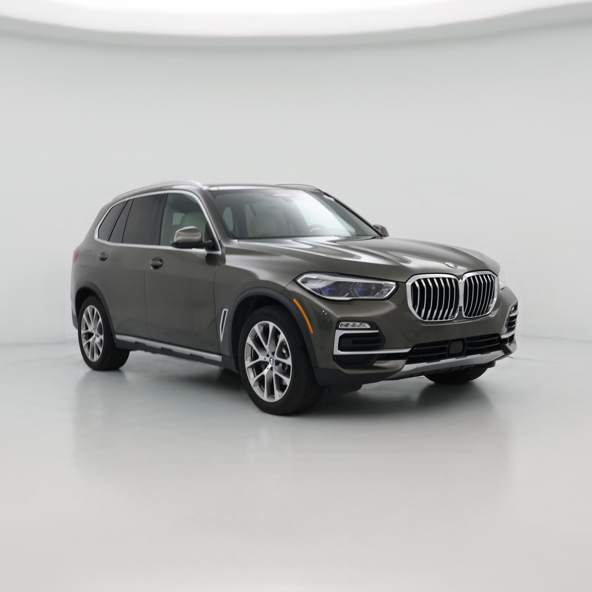 Thumbnail: 2021 BMW X5 - 1