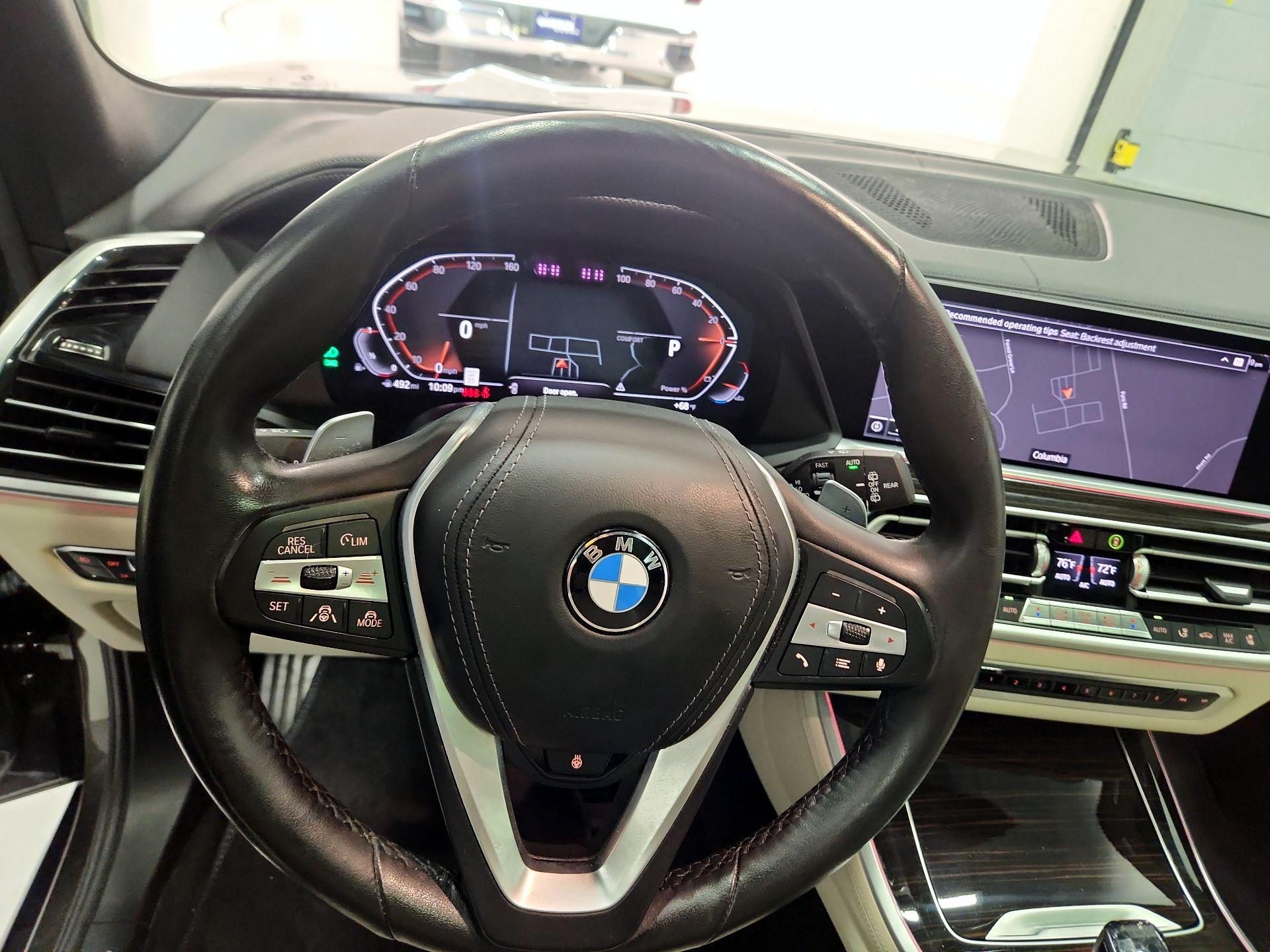 Thumbnail: 2021 BMW X5 - 10