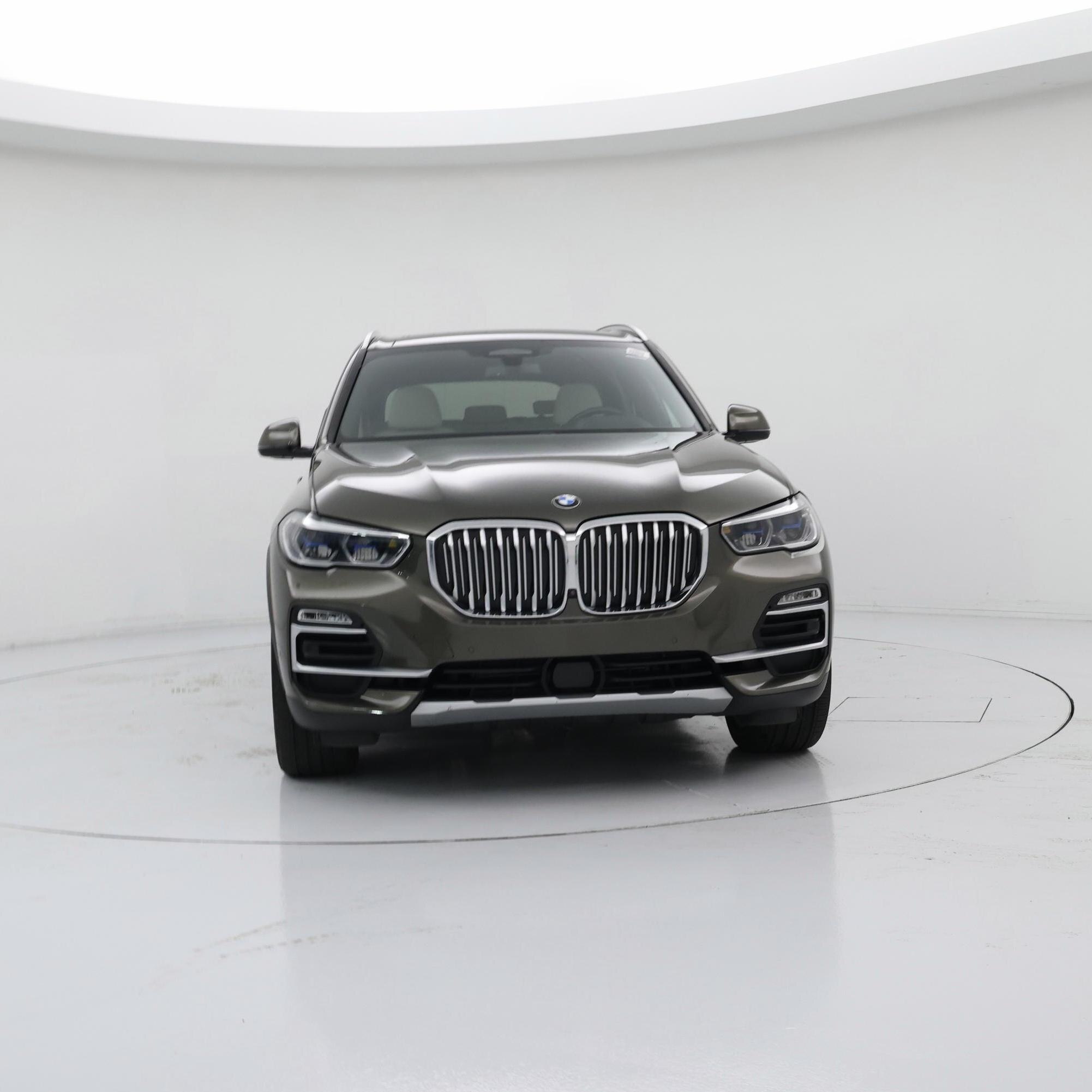 Thumbnail: 2021 BMW X5 - 5