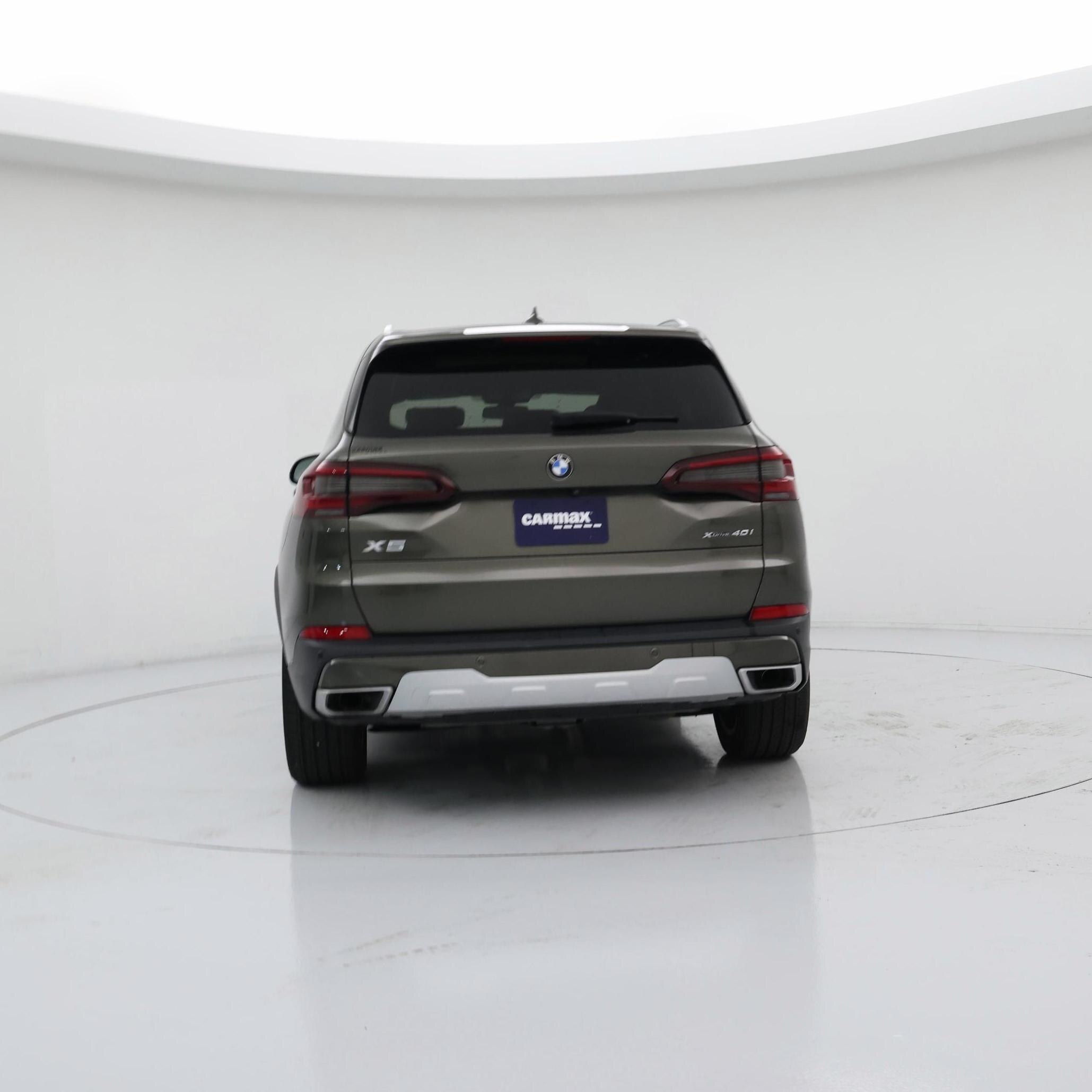 Thumbnail: 2021 BMW X5 - 6