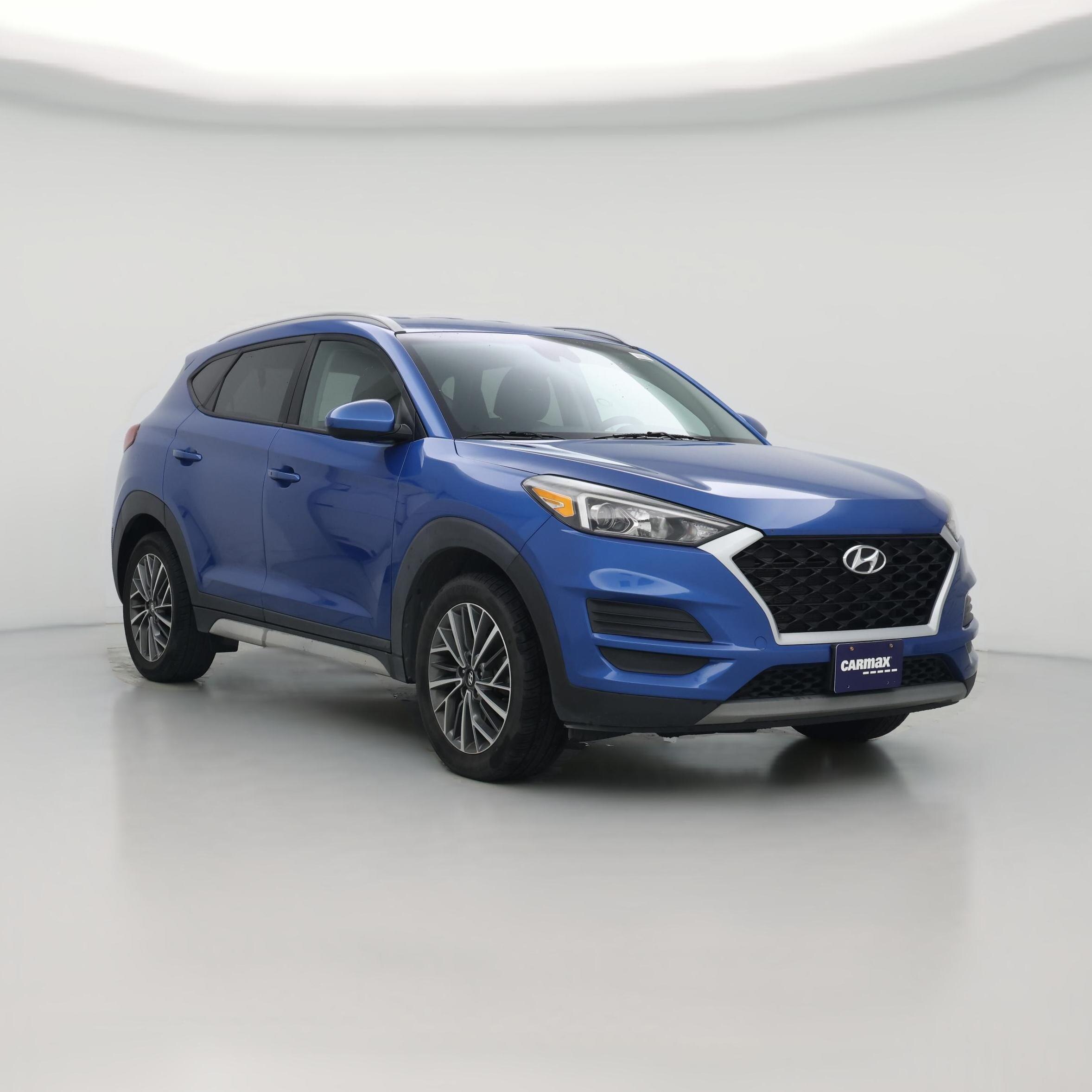 Thumbnail: 2019 Hyundai Tucson - 1