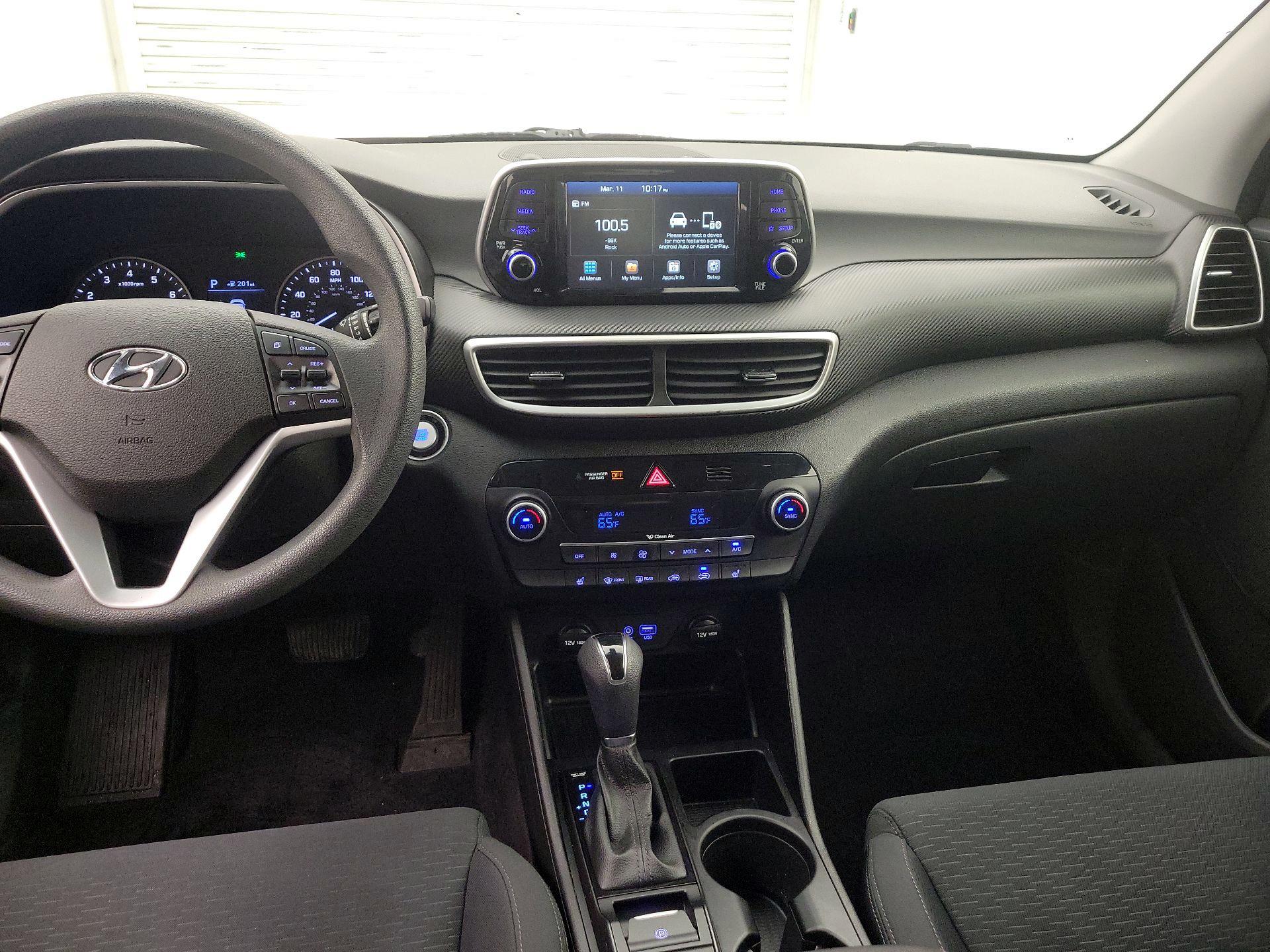 Thumbnail: 2019 Hyundai Tucson - 9