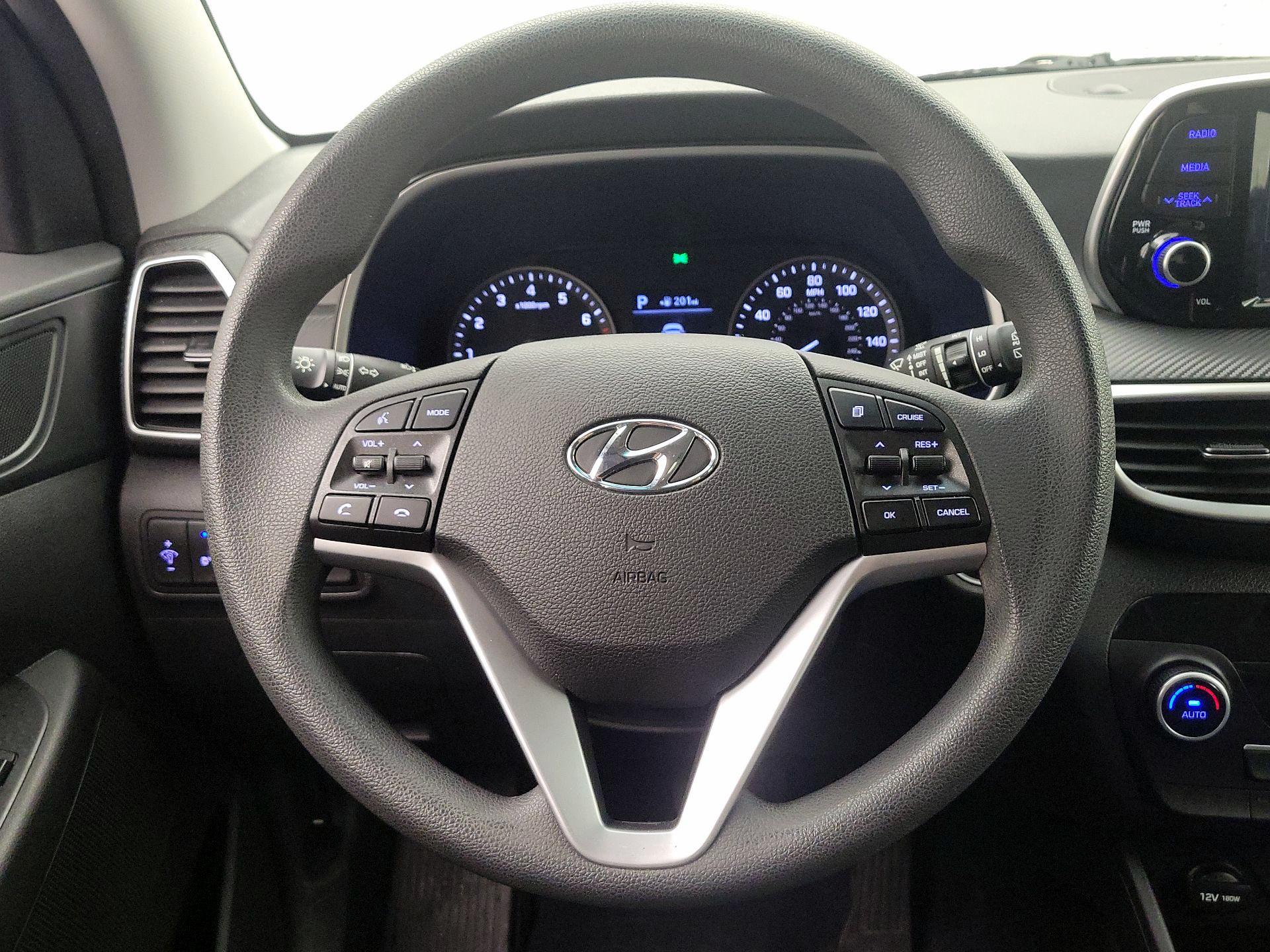 Thumbnail: 2019 Hyundai Tucson - 10