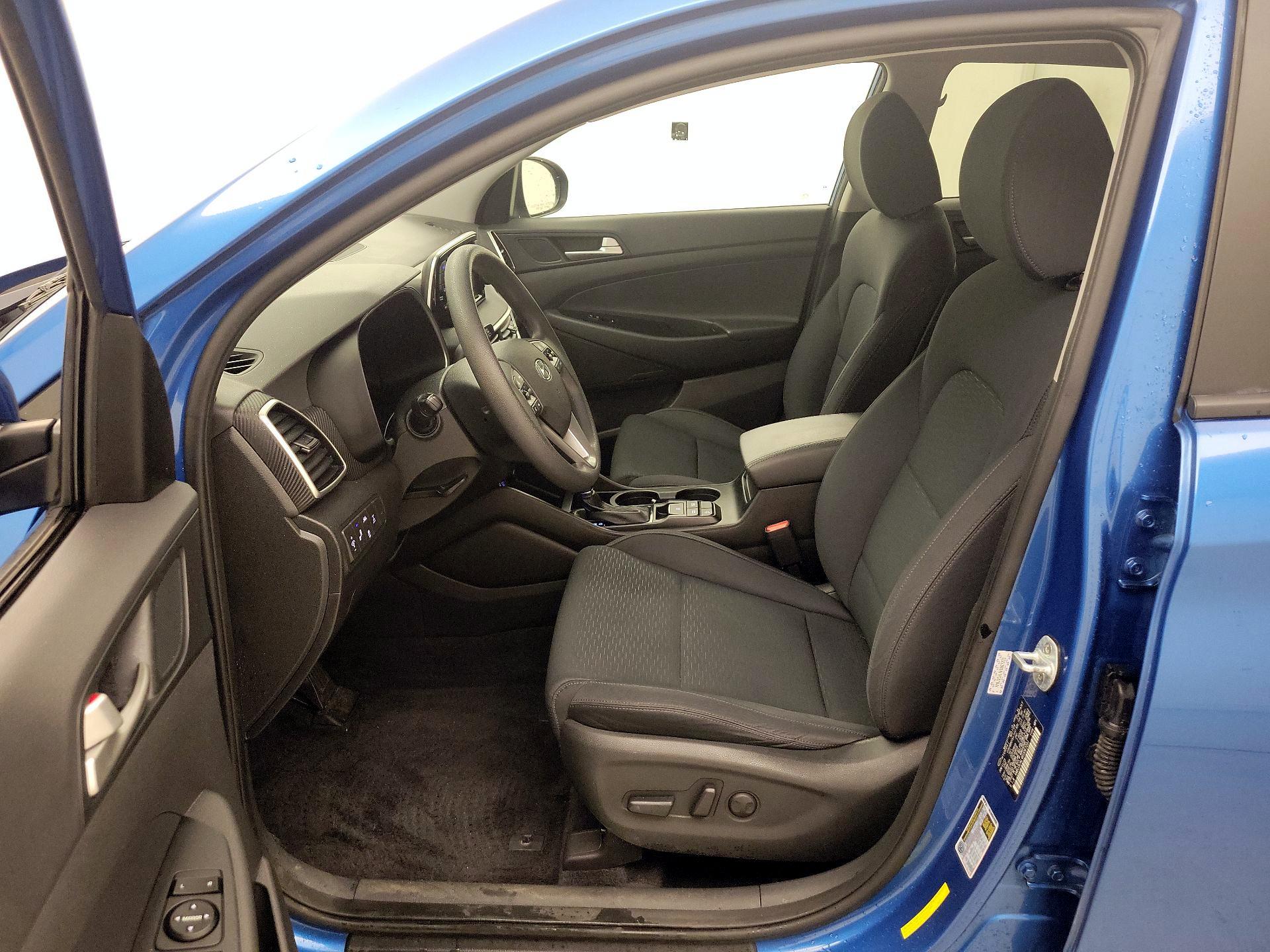 Thumbnail: 2019 Hyundai Tucson - 11