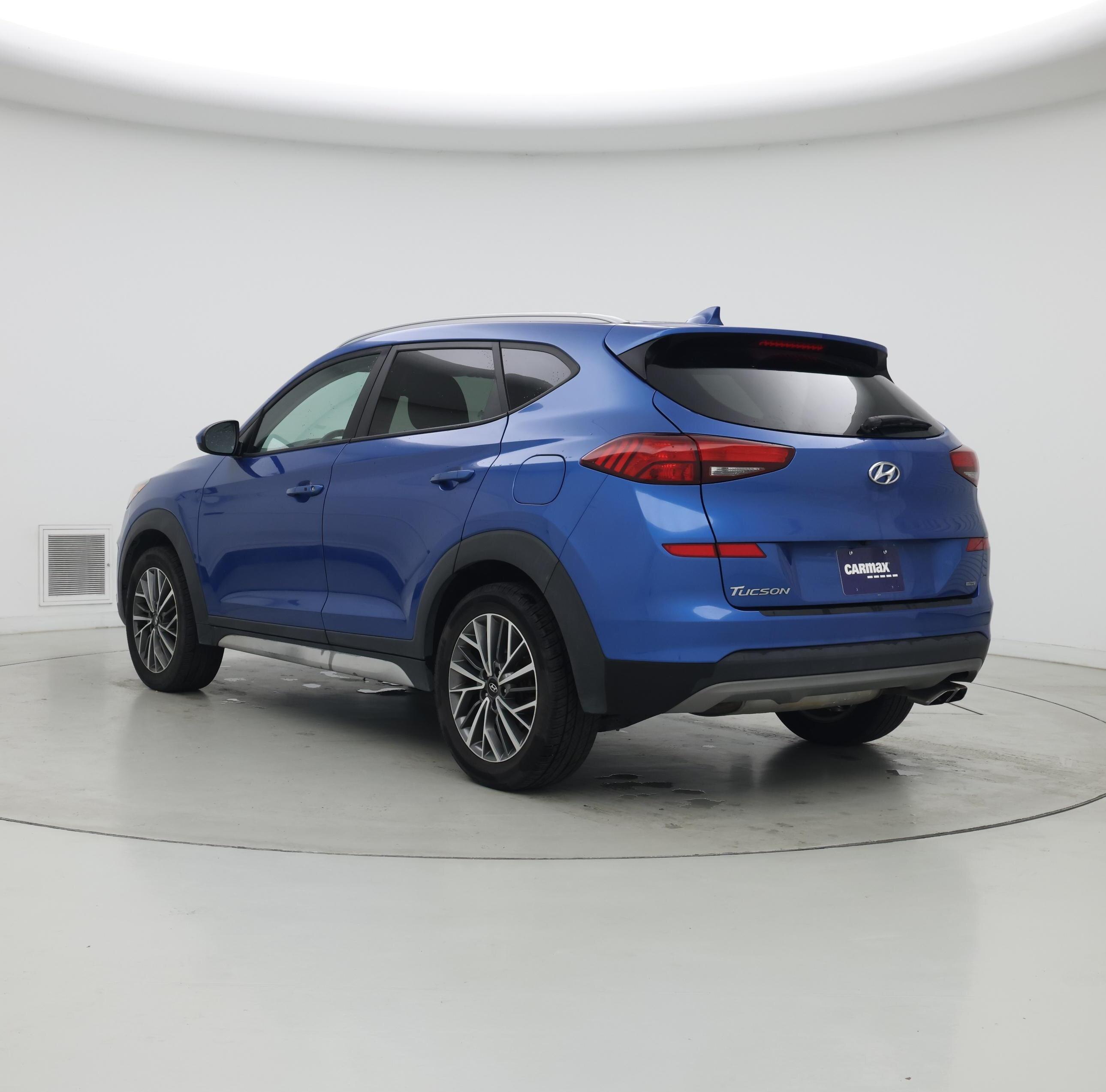 Thumbnail: 2019 Hyundai Tucson - 2