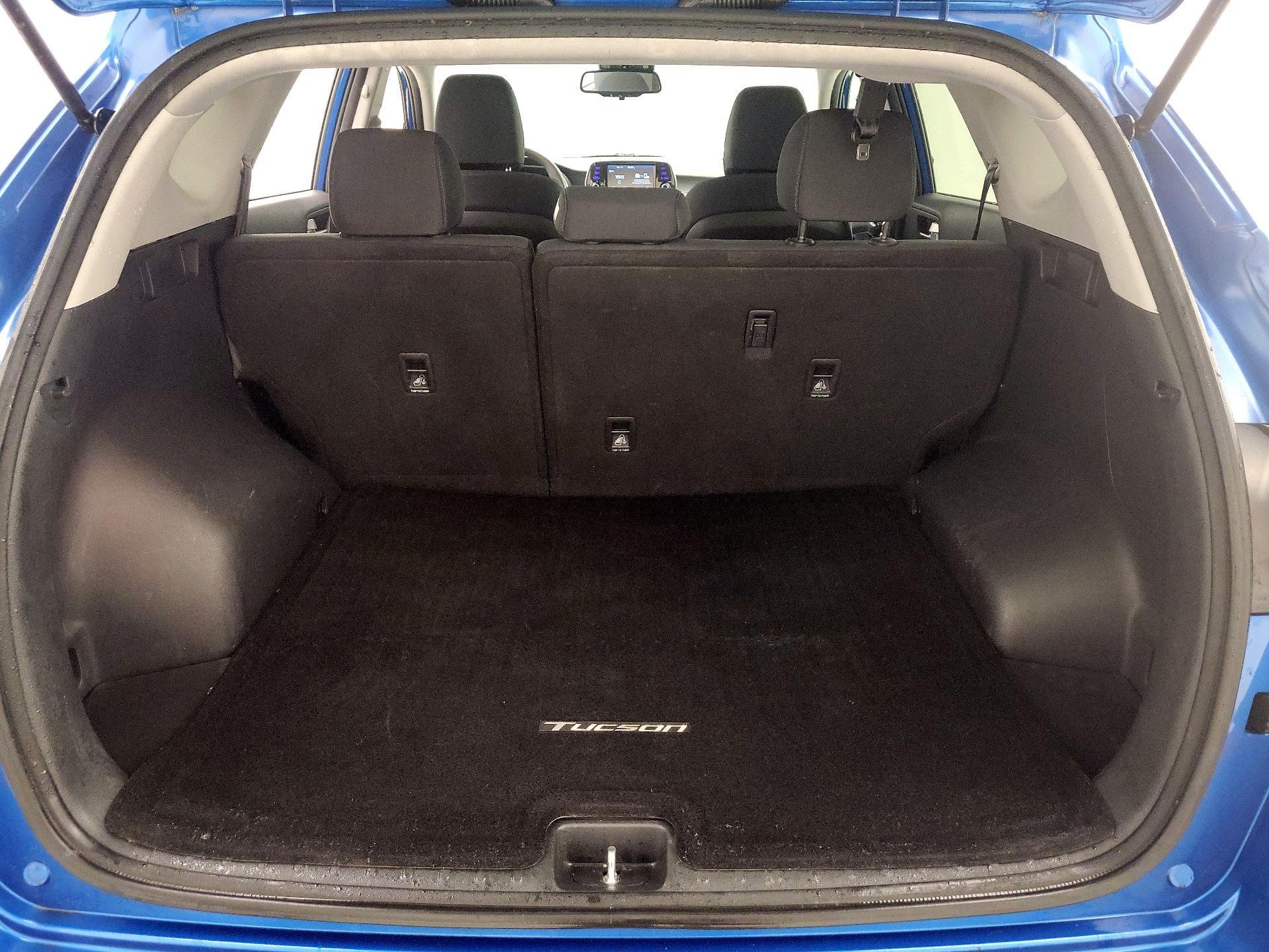 Thumbnail: 2019 Hyundai Tucson - 20