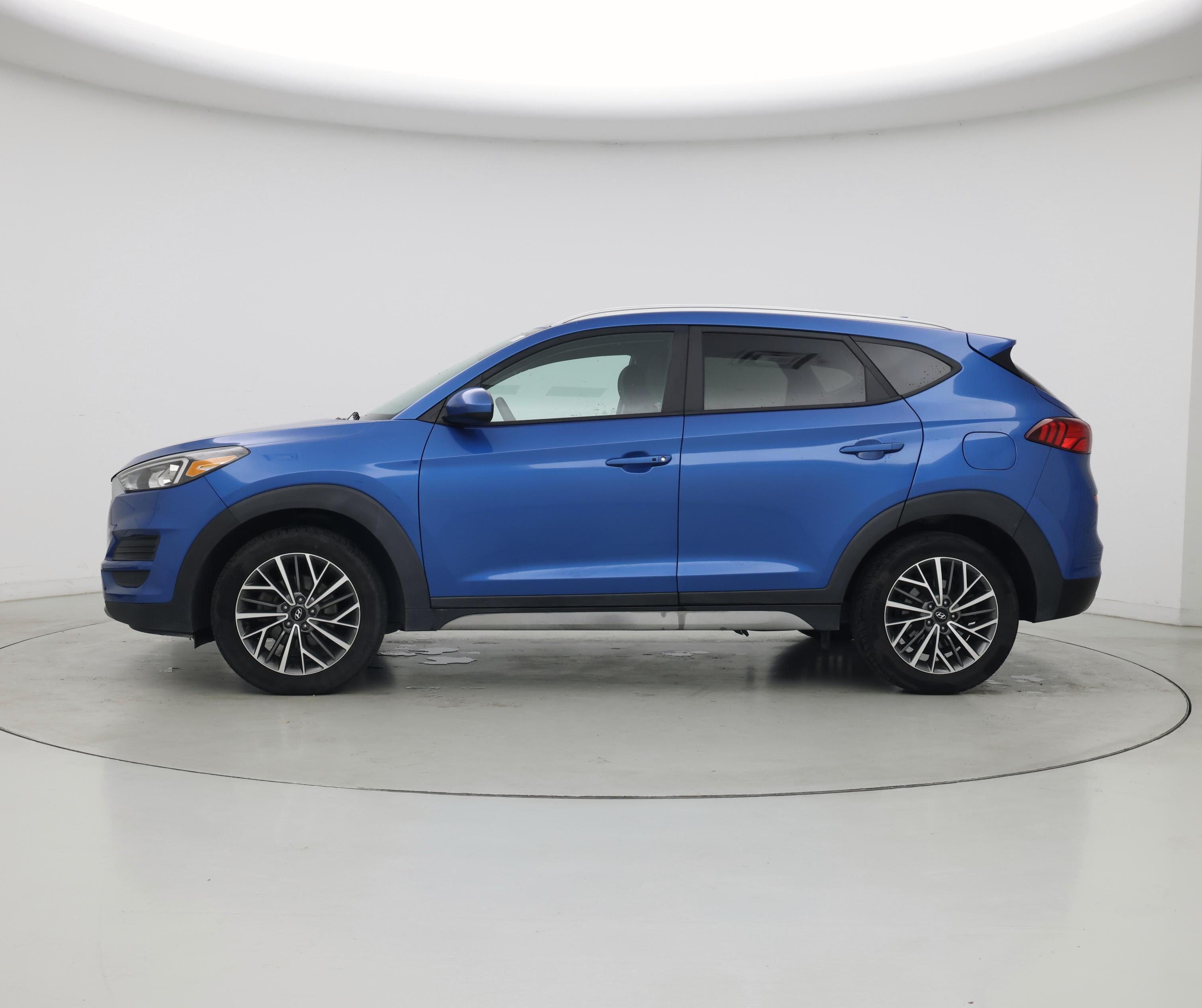 Thumbnail: 2019 Hyundai Tucson - 3