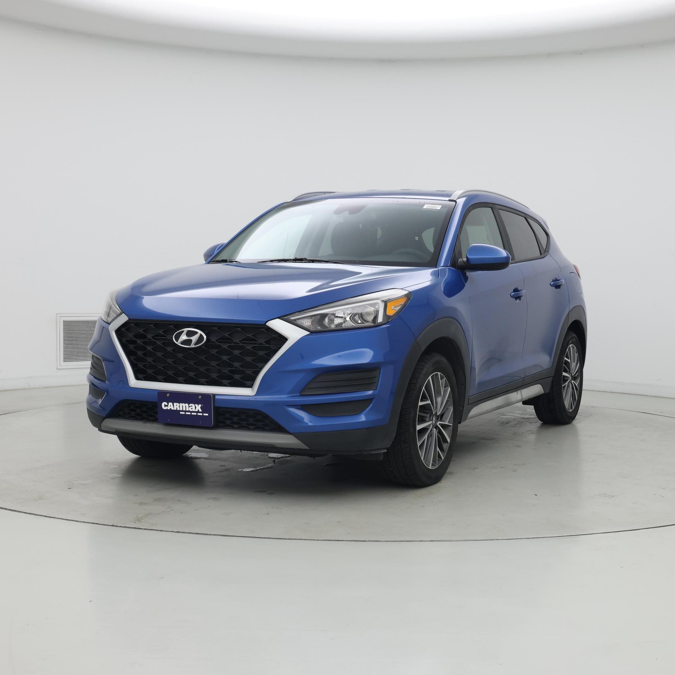 Thumbnail: 2019 Hyundai Tucson - 4