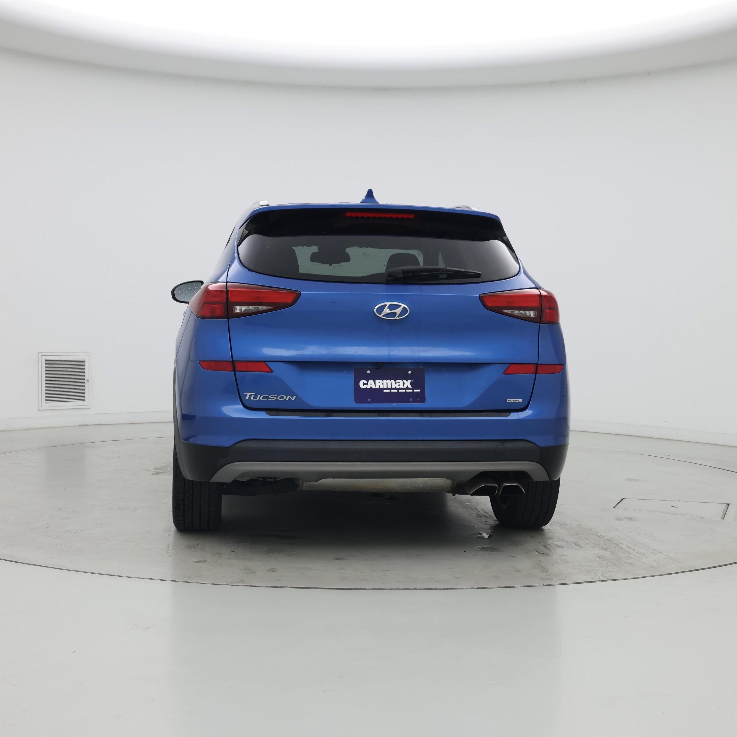 Thumbnail: 2019 Hyundai Tucson - 6
