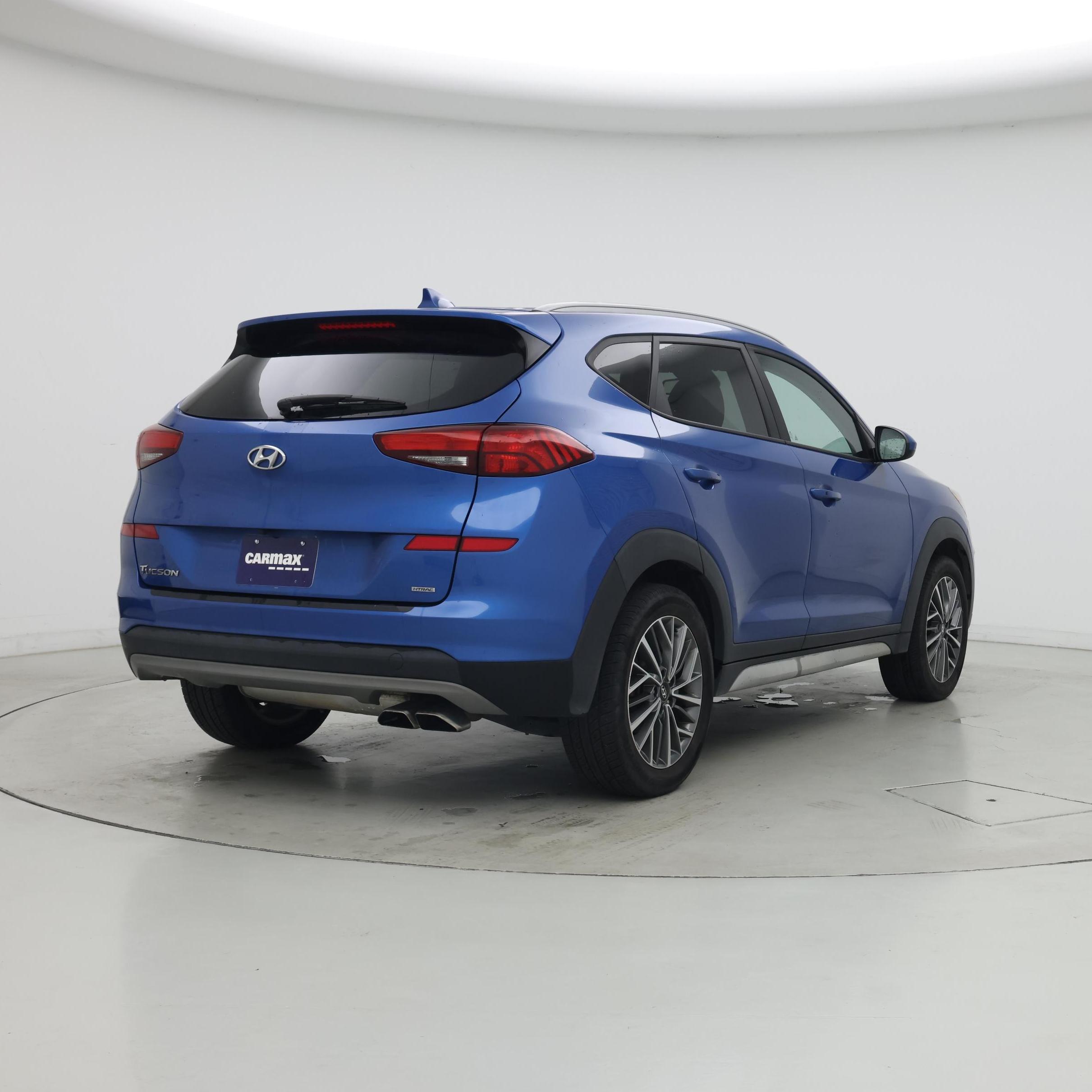 Thumbnail: 2019 Hyundai Tucson - 8