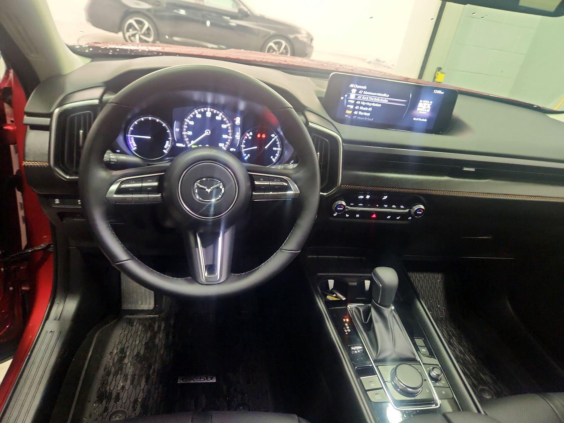 Thumbnail: 2026 Mazda CX-50 - 9