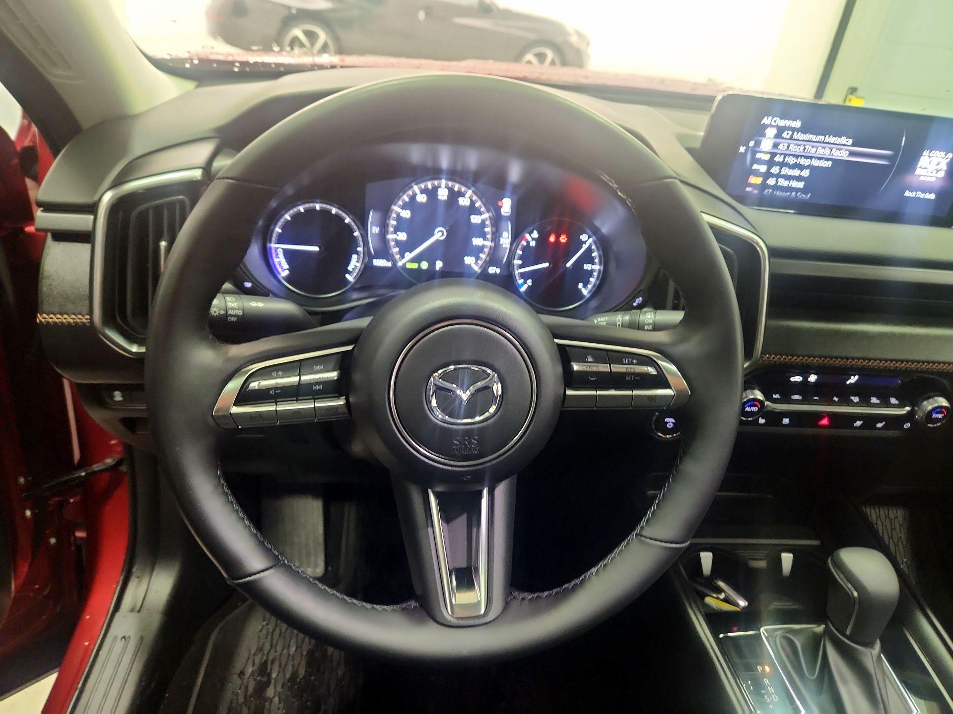 Thumbnail: 2026 Mazda CX-50 - 10