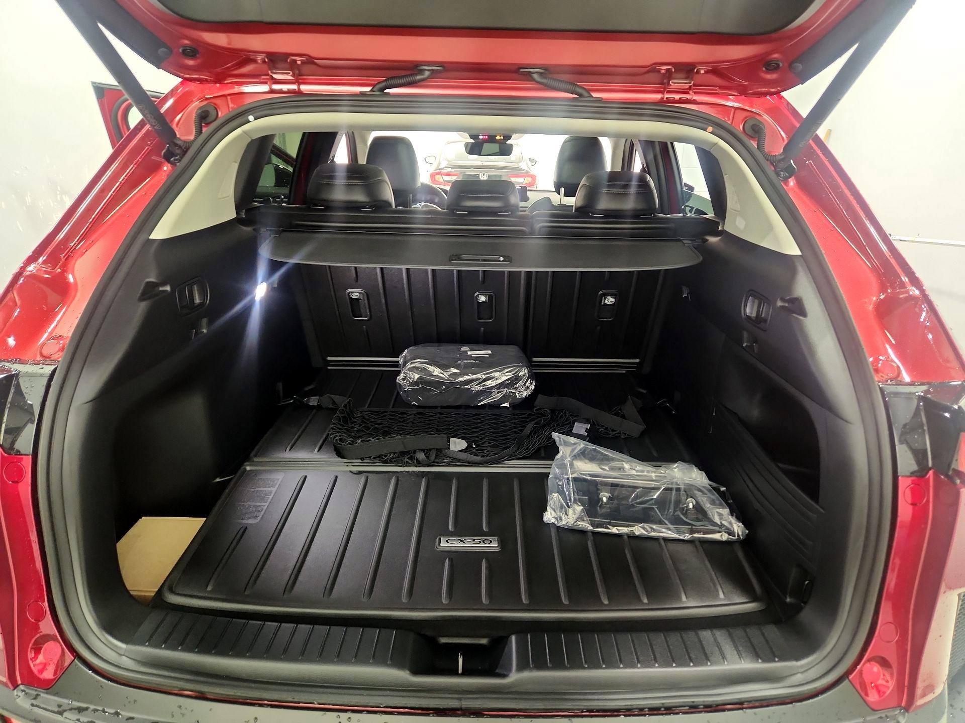 Thumbnail: 2026 Mazda CX-50 - 20