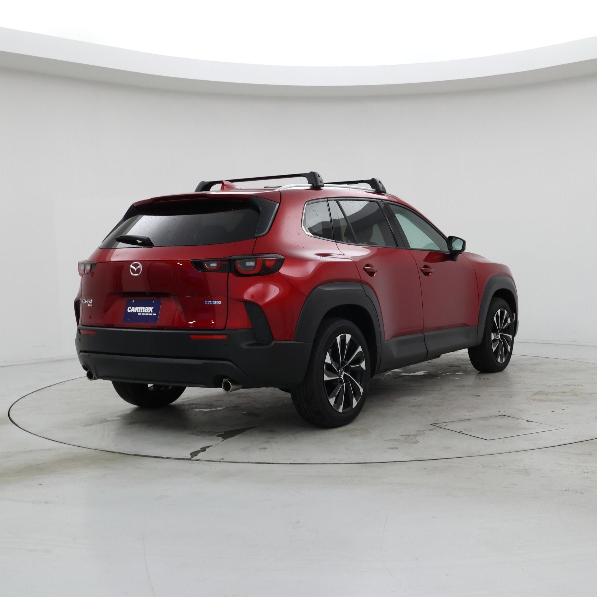 Thumbnail: 2026 Mazda CX-50 - 8