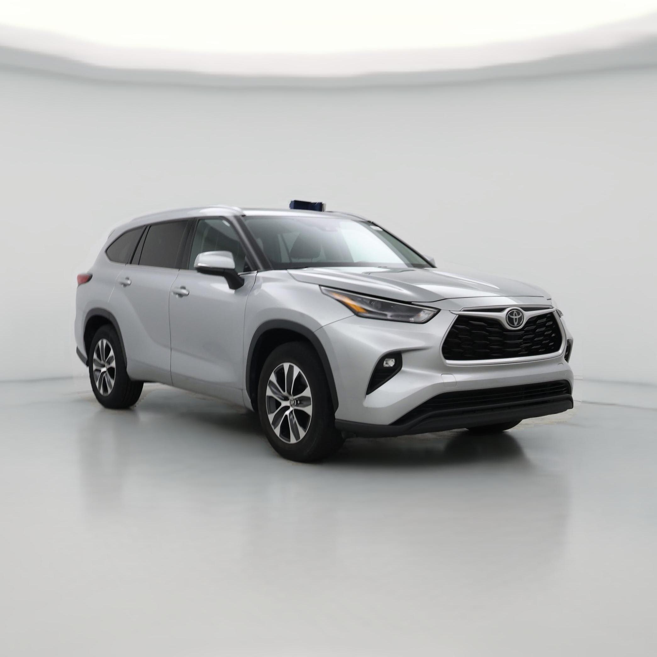 Thumbnail: 2022 Toyota Highlander - 1