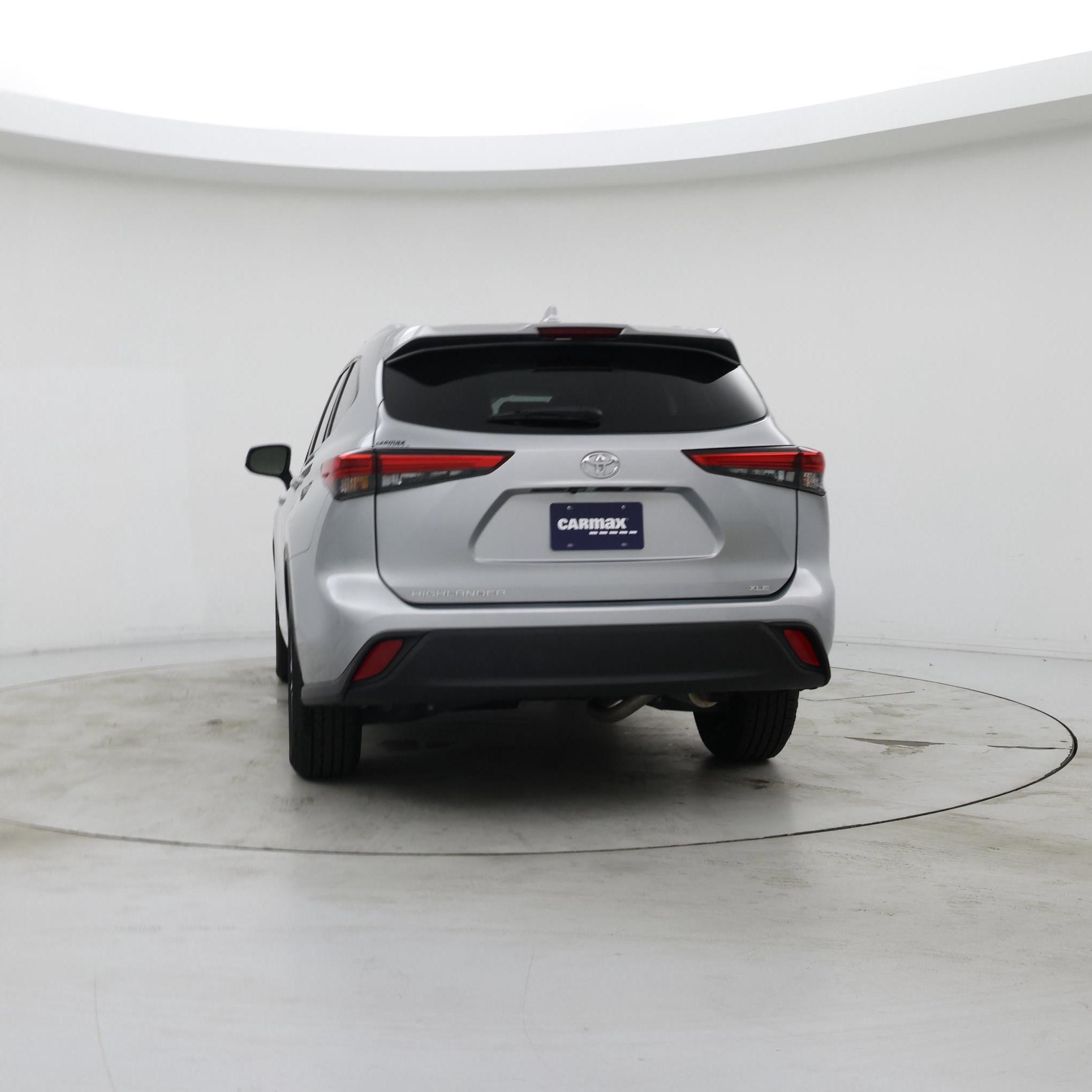 Thumbnail: 2022 Toyota Highlander - 6