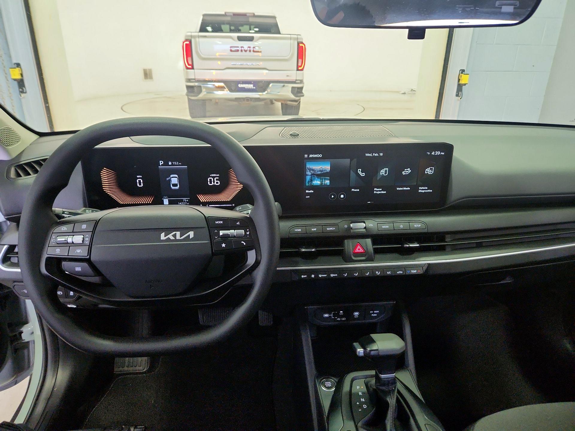 Thumbnail: 2025 Kia K4 - 9