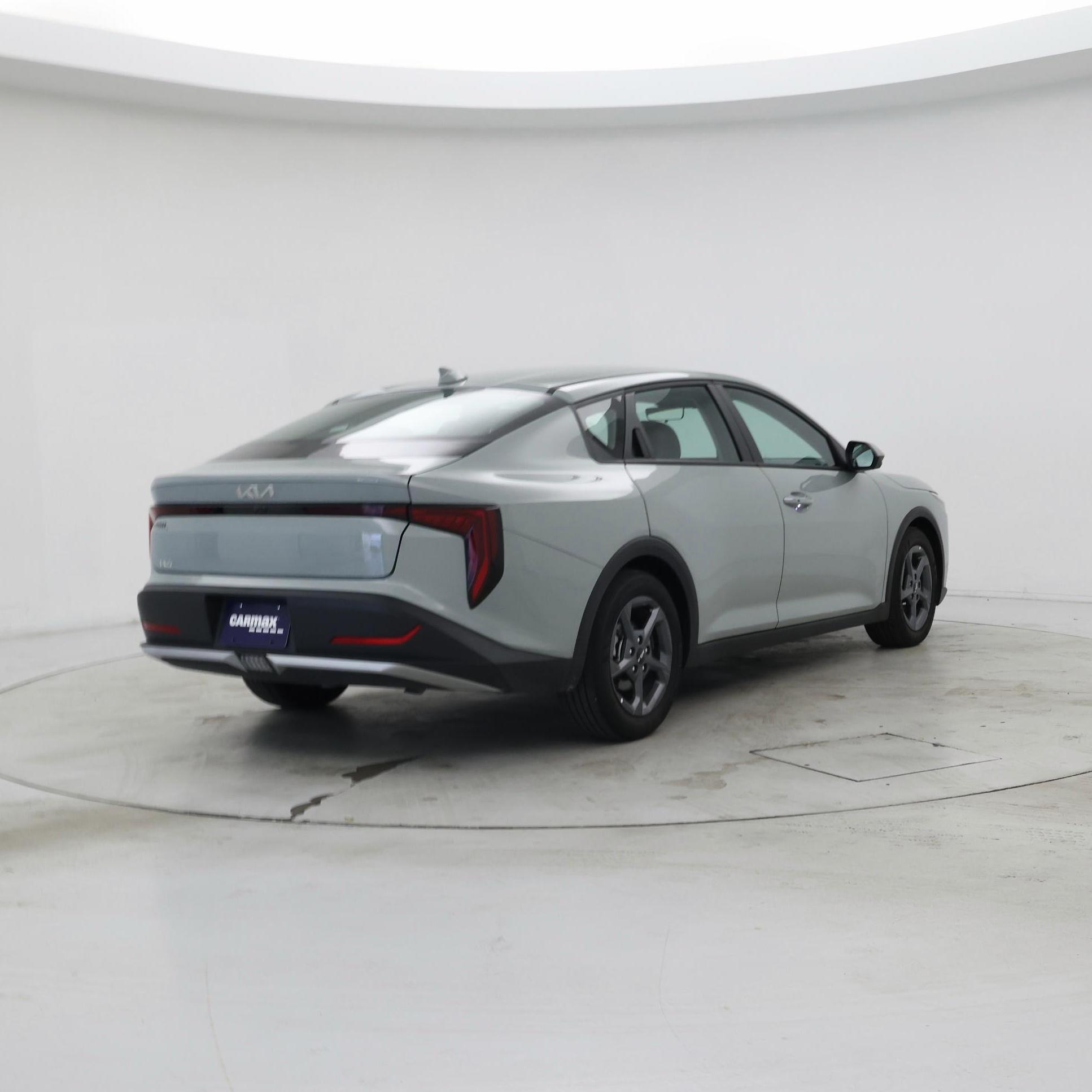 Thumbnail: 2025 Kia K4 - 8