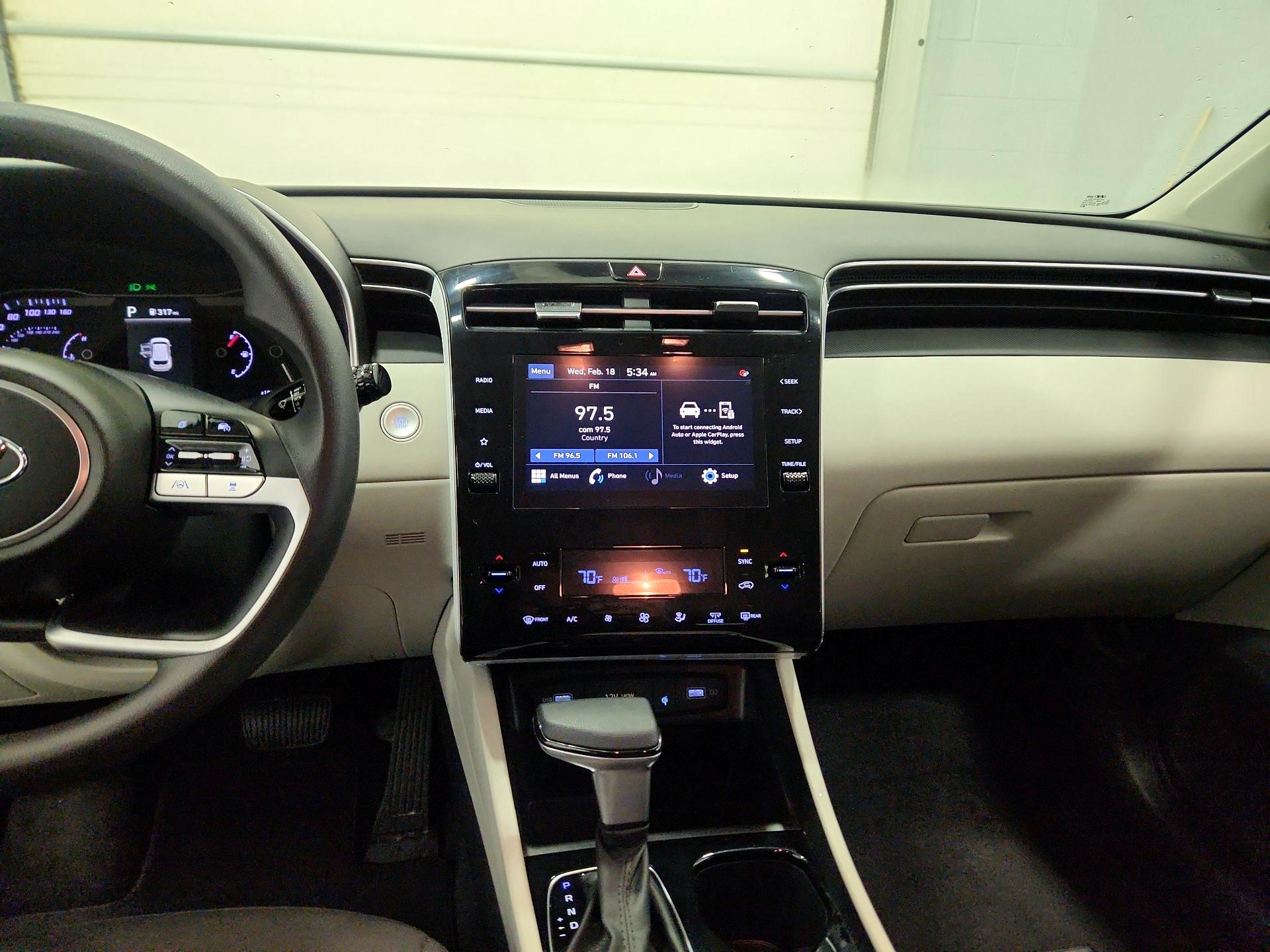 Thumbnail: 2024 Hyundai Tucson - 9