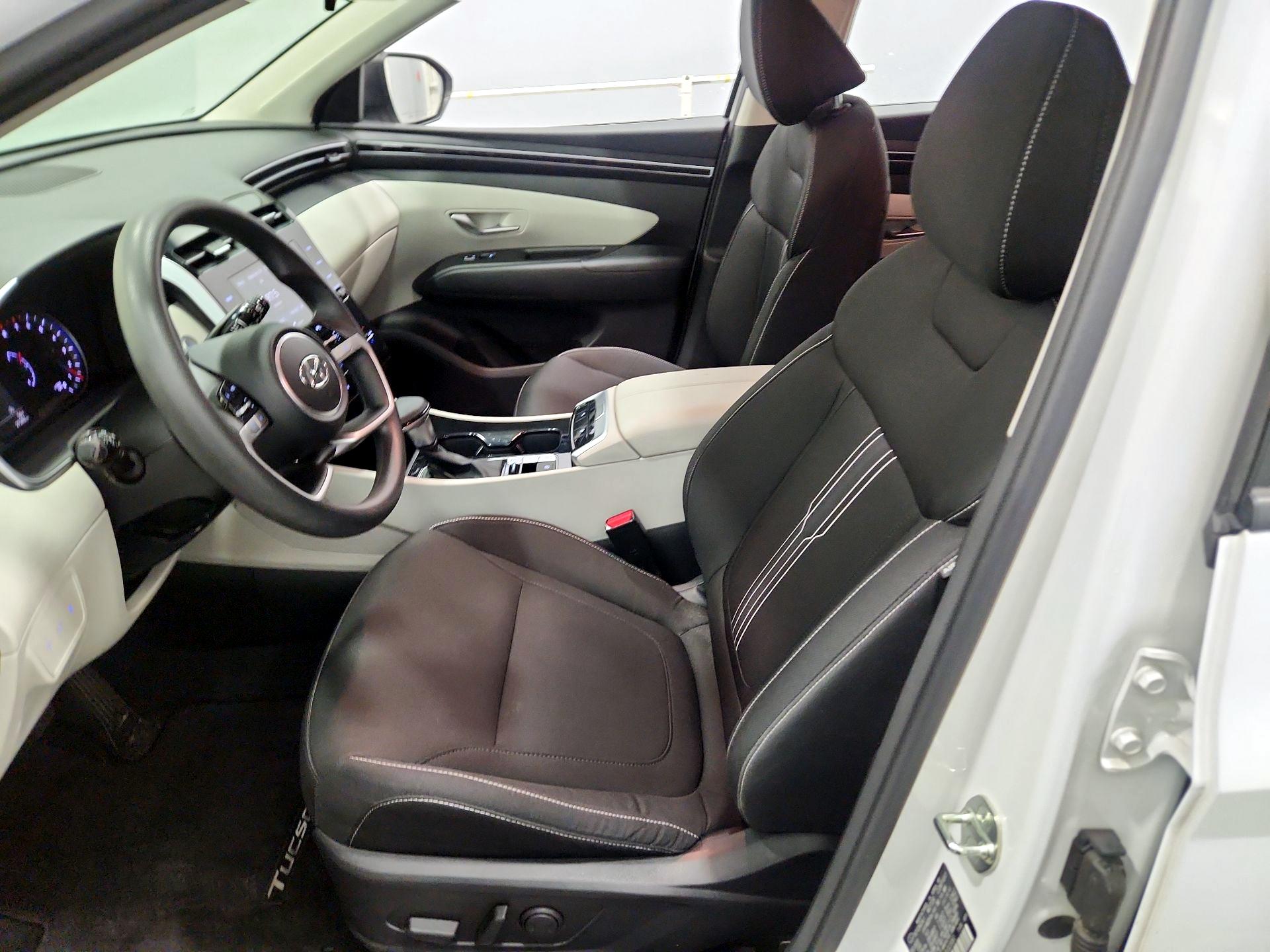 Thumbnail: 2024 Hyundai Tucson - 11