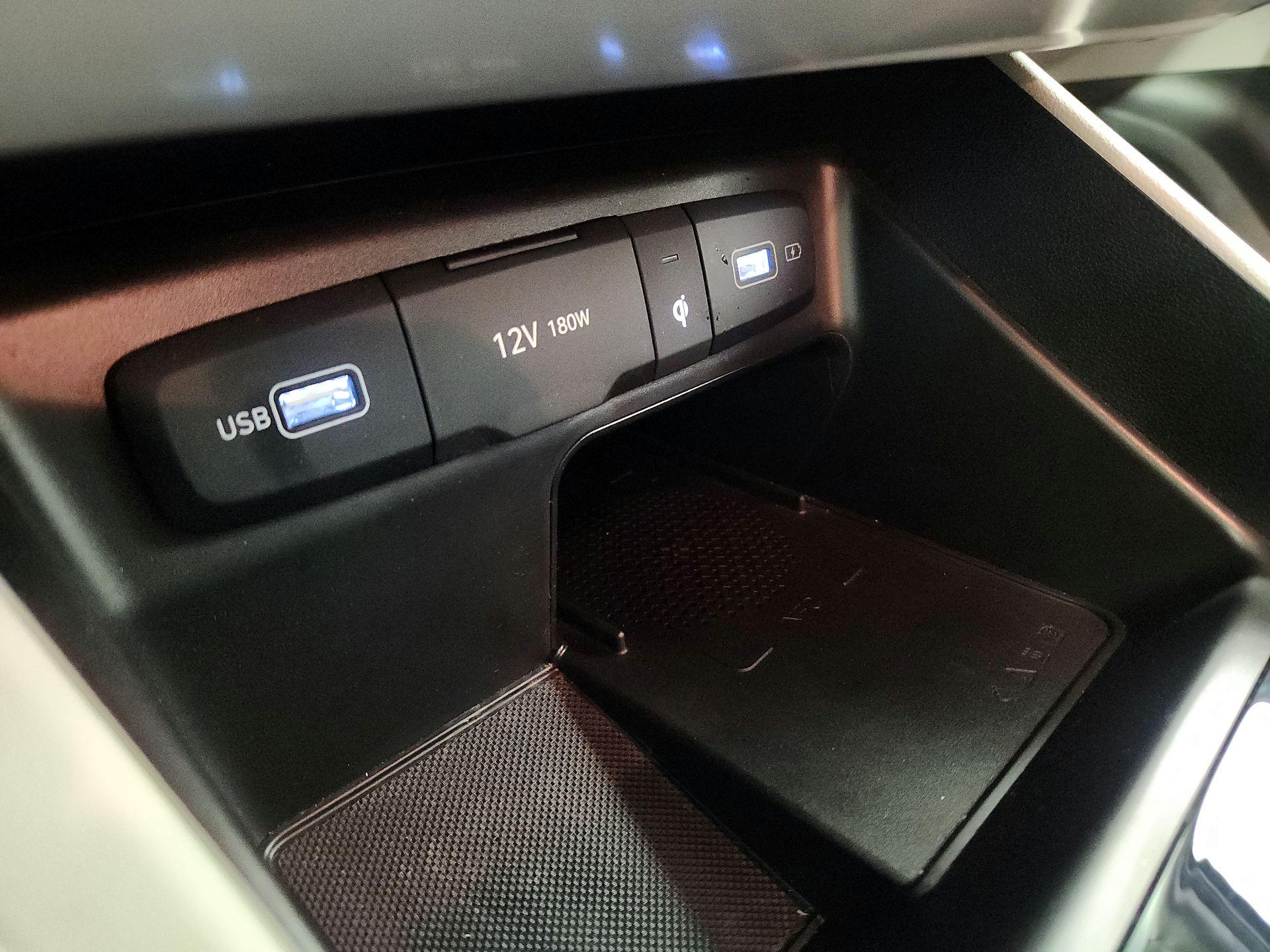 Thumbnail: 2024 Hyundai Tucson - 18