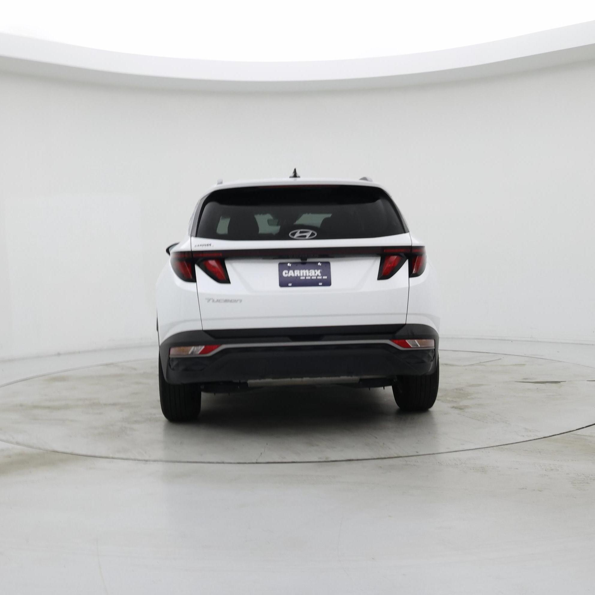 Thumbnail: 2024 Hyundai Tucson - 6