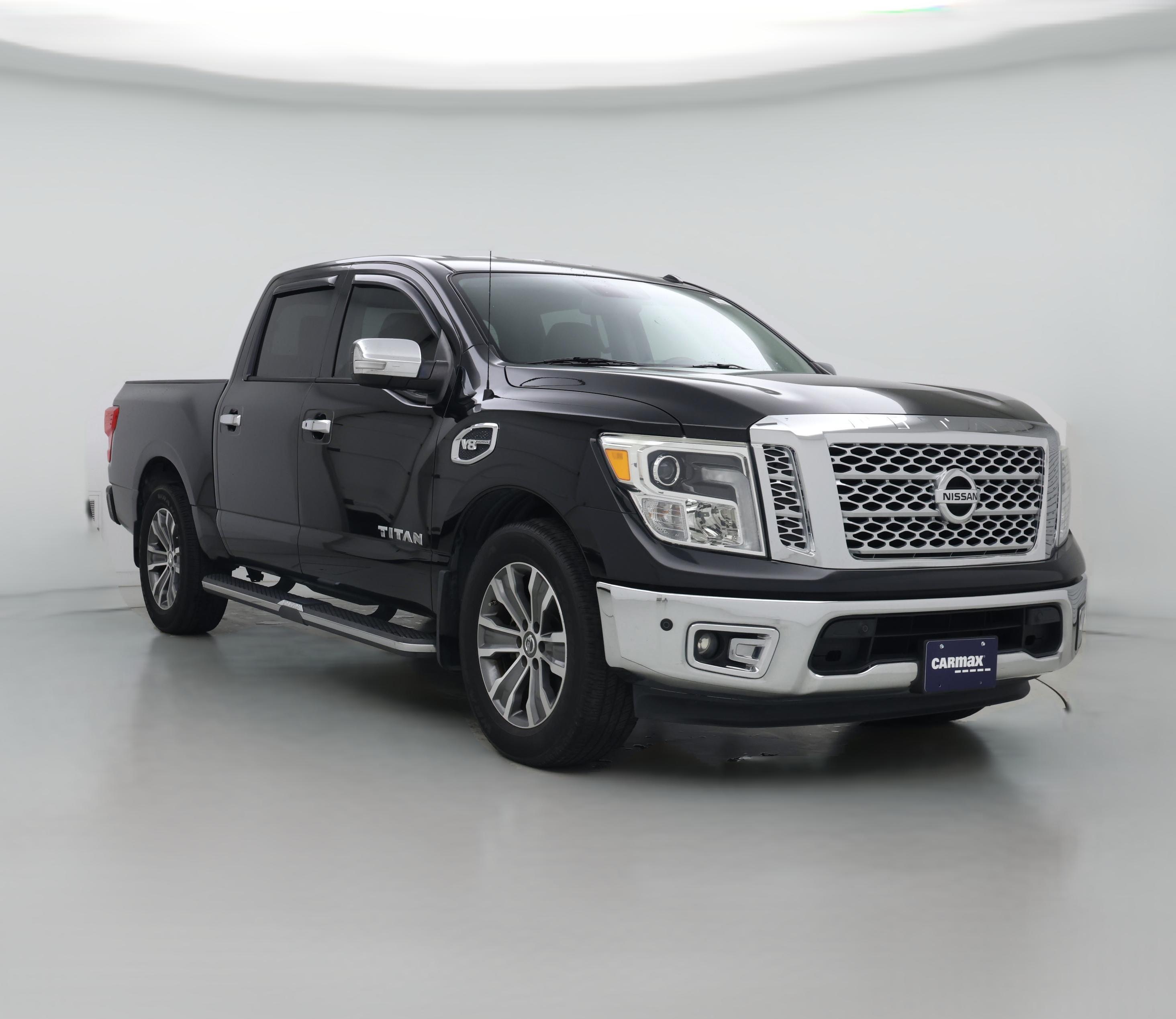 Thumbnail: 2017 Nissan Titan - 1