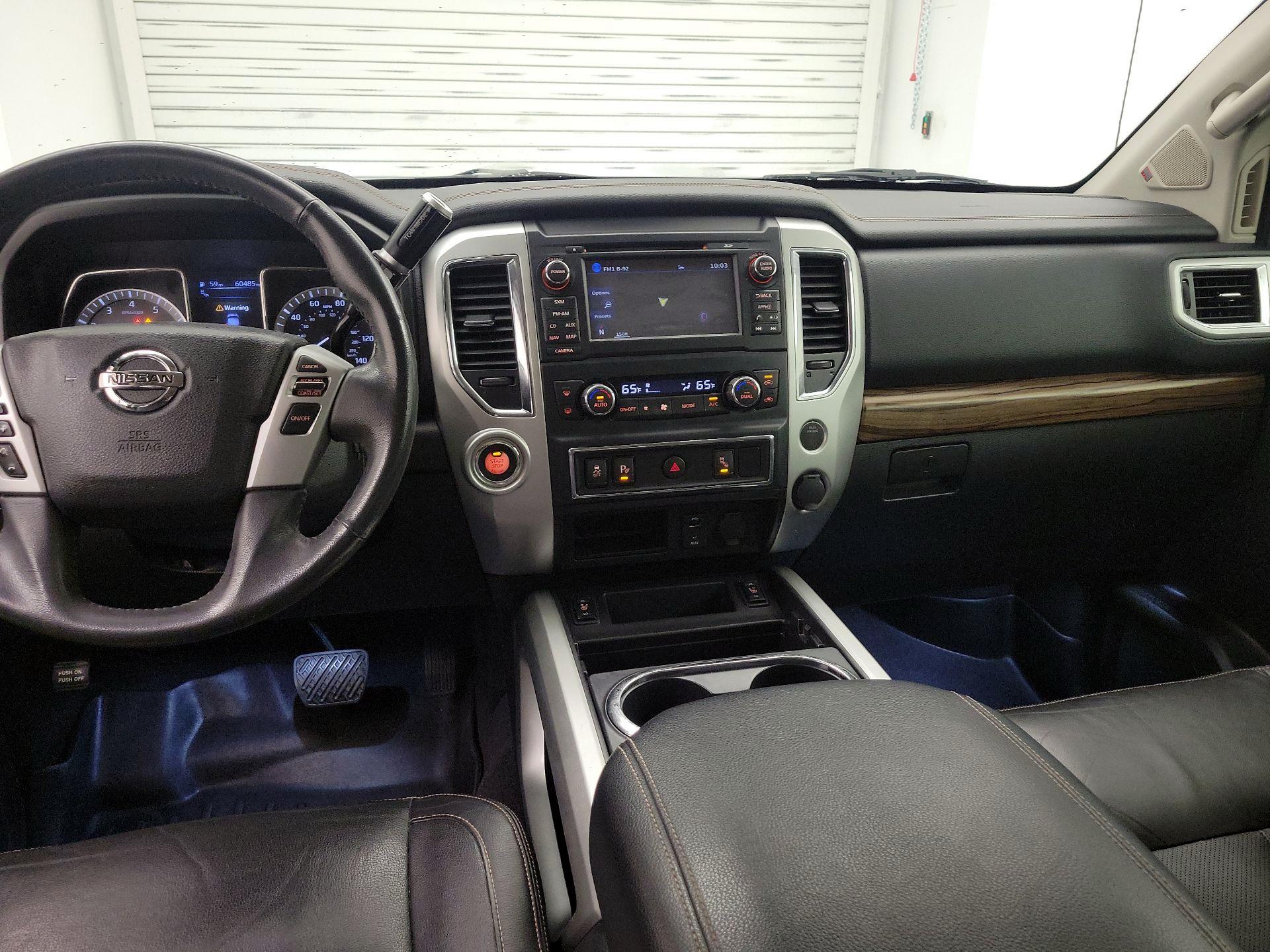 Thumbnail: 2017 Nissan Titan - 9