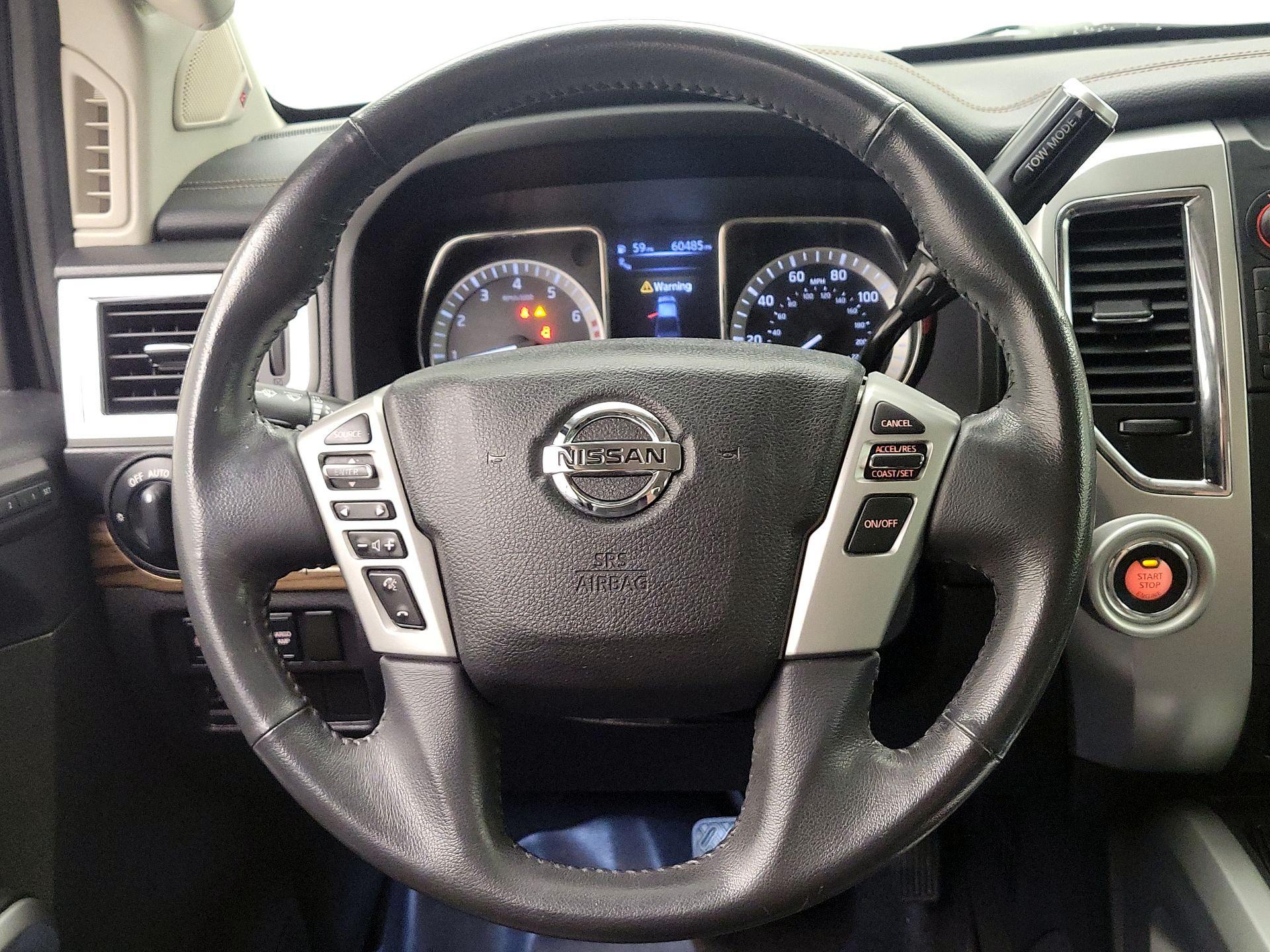 Thumbnail: 2017 Nissan Titan - 10