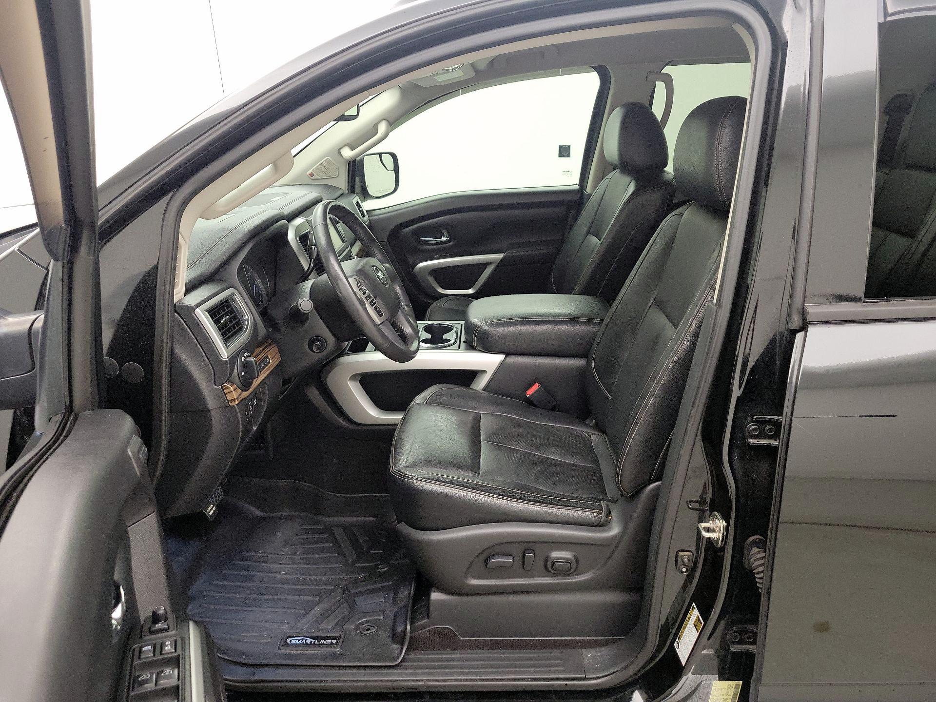 Thumbnail: 2017 Nissan Titan - 11