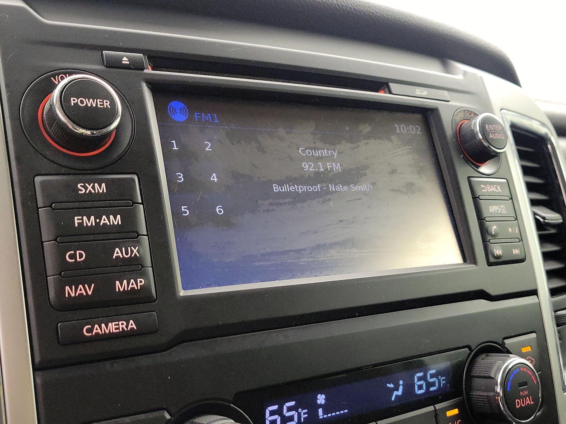 Thumbnail: 2017 Nissan Titan - 16