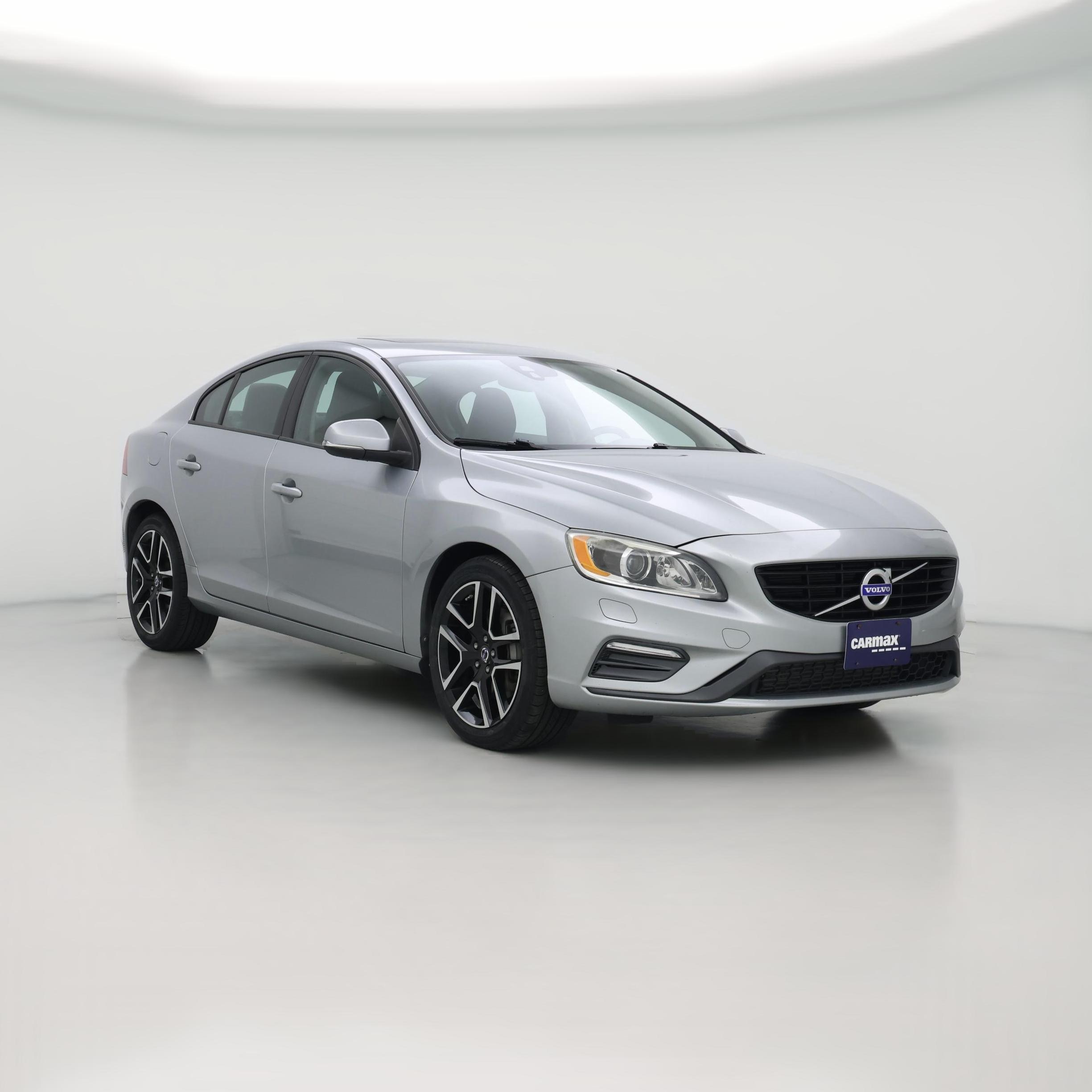 Thumbnail: 2017 Volvo S60 - 1